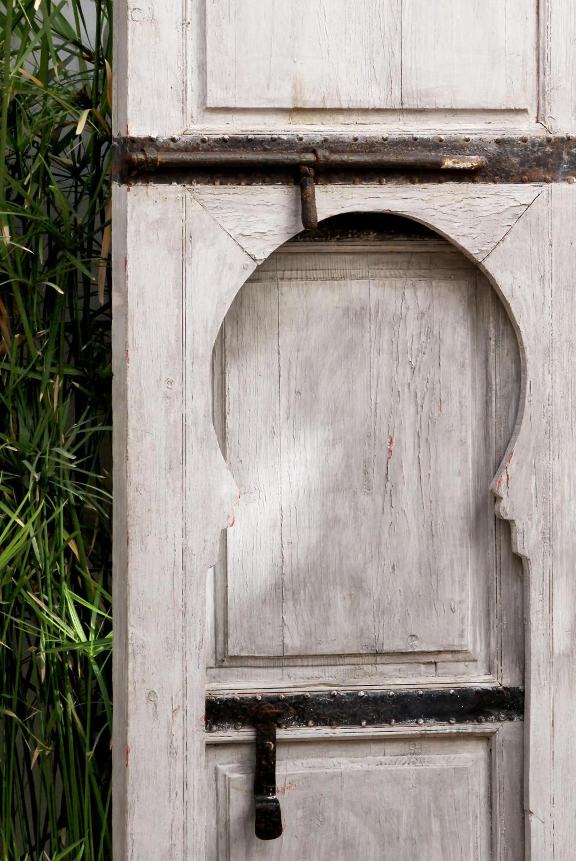 Decorative detail in Riad O2