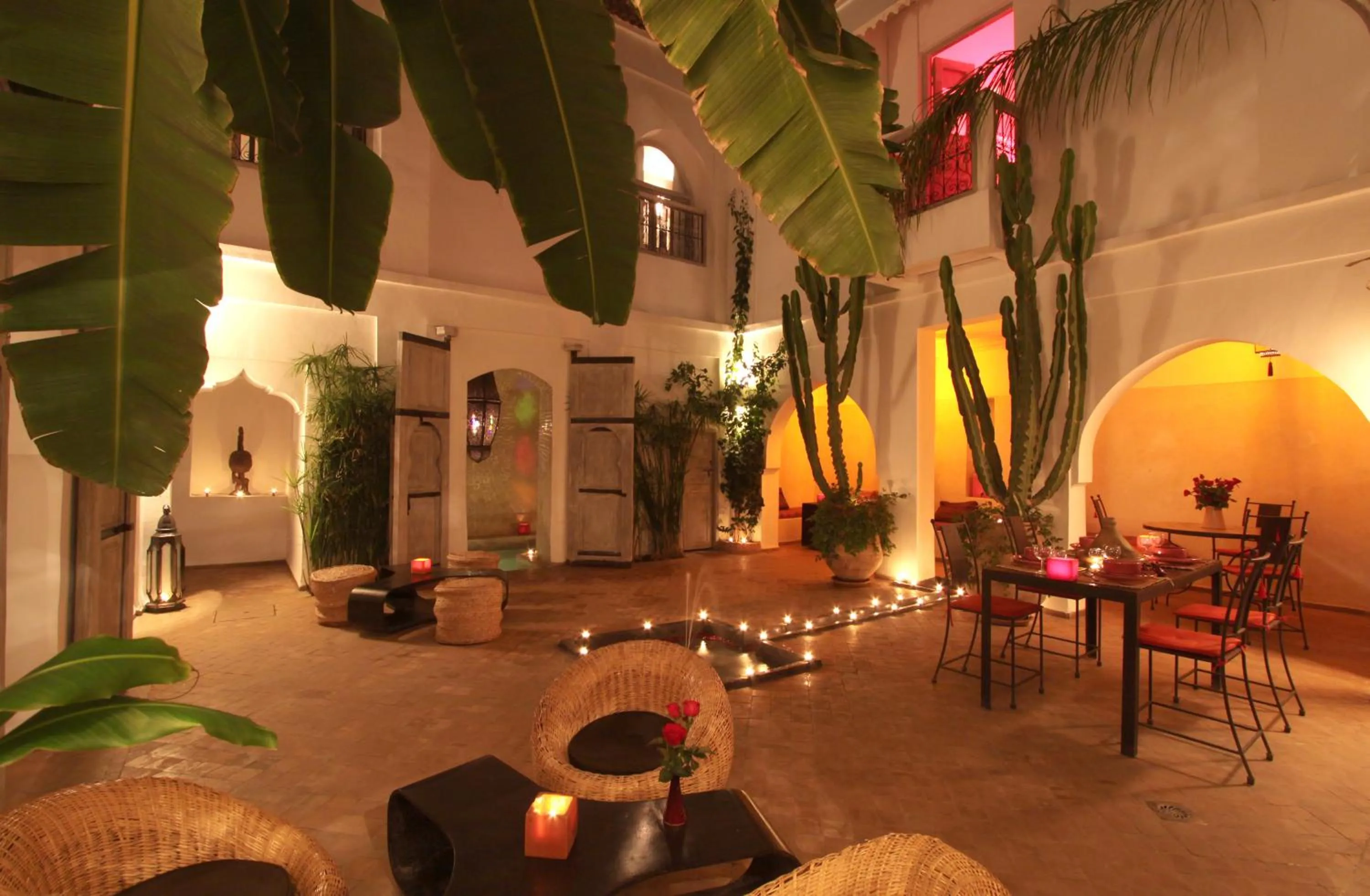 Property building in Riad O2