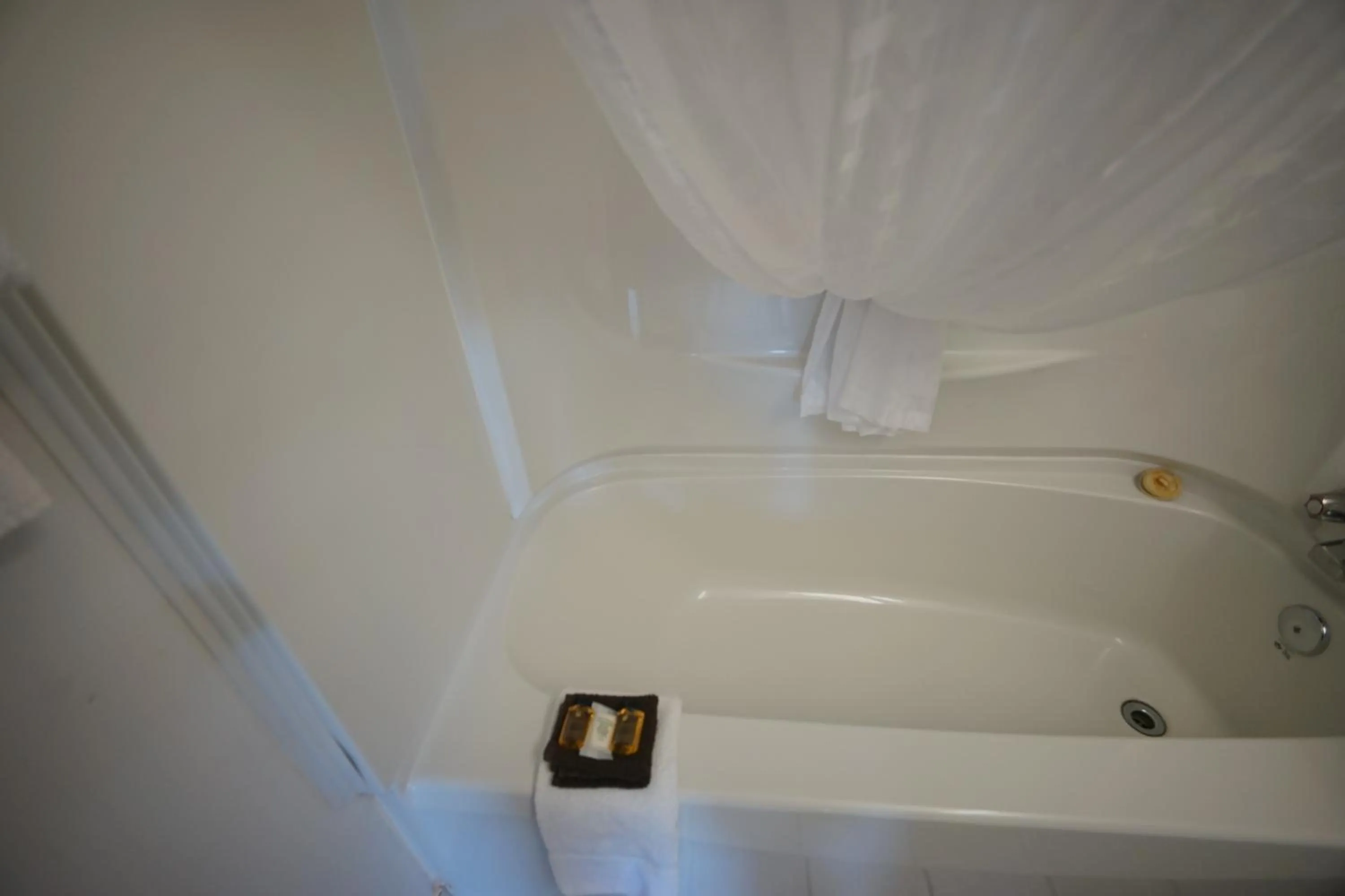 Bathroom in Superlodge Canada