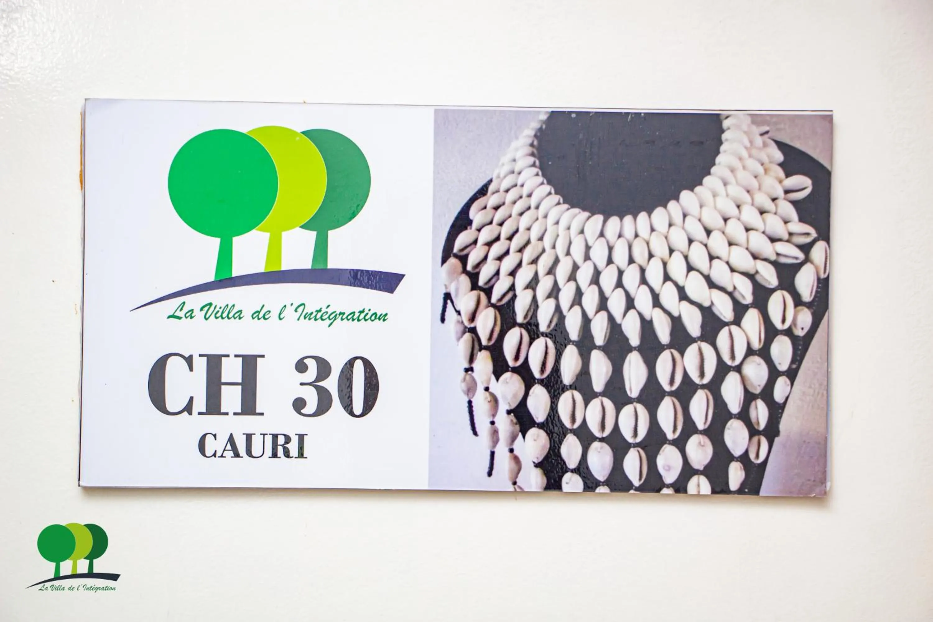 Bedroom in VILLA DE L'INTEGRATION