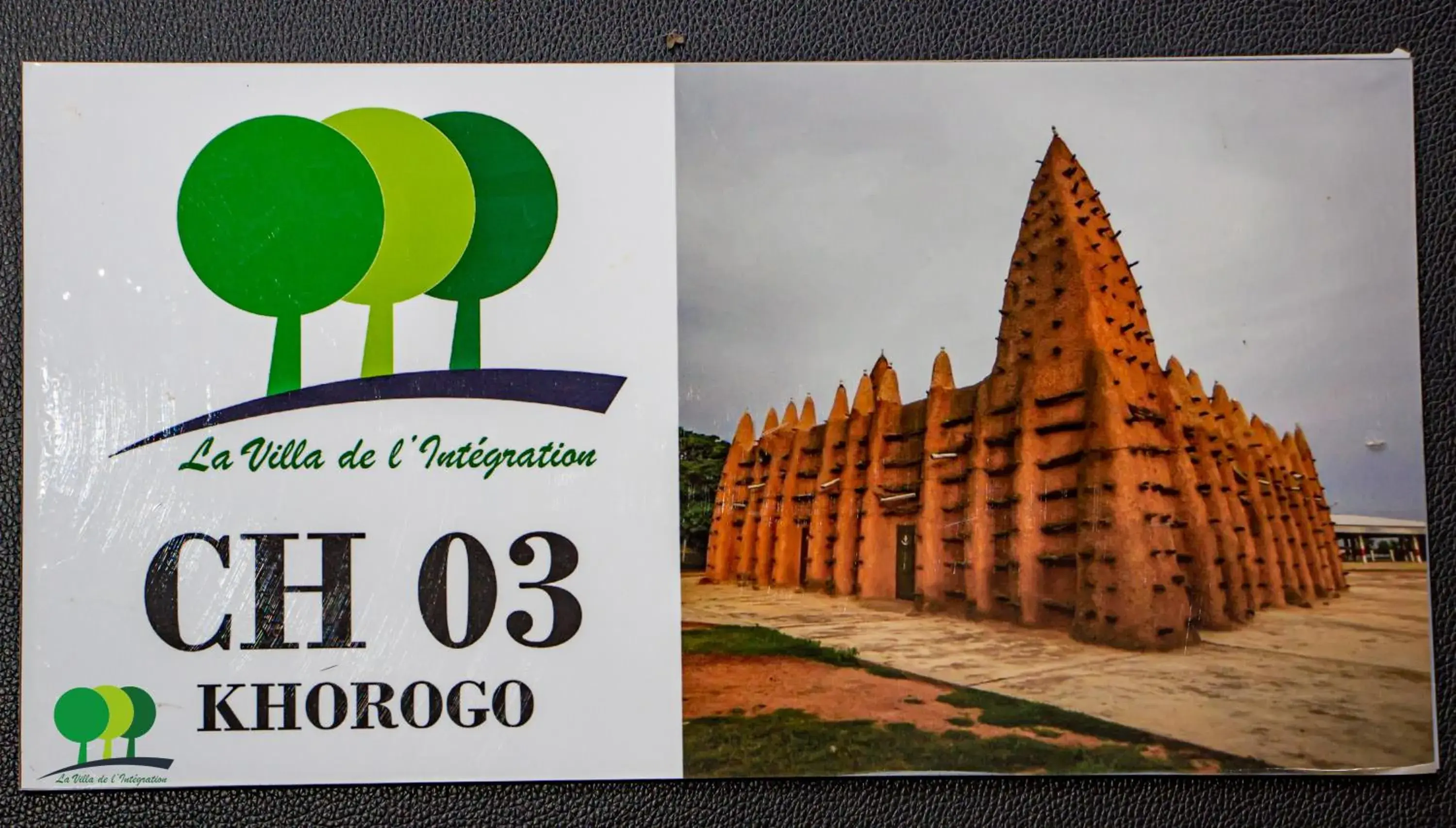 Economy Double Room - single occupancy in VILLA DE L'INTEGRATION Economy Double Room - single occupancy in VILLA DE L'INTEGRATION