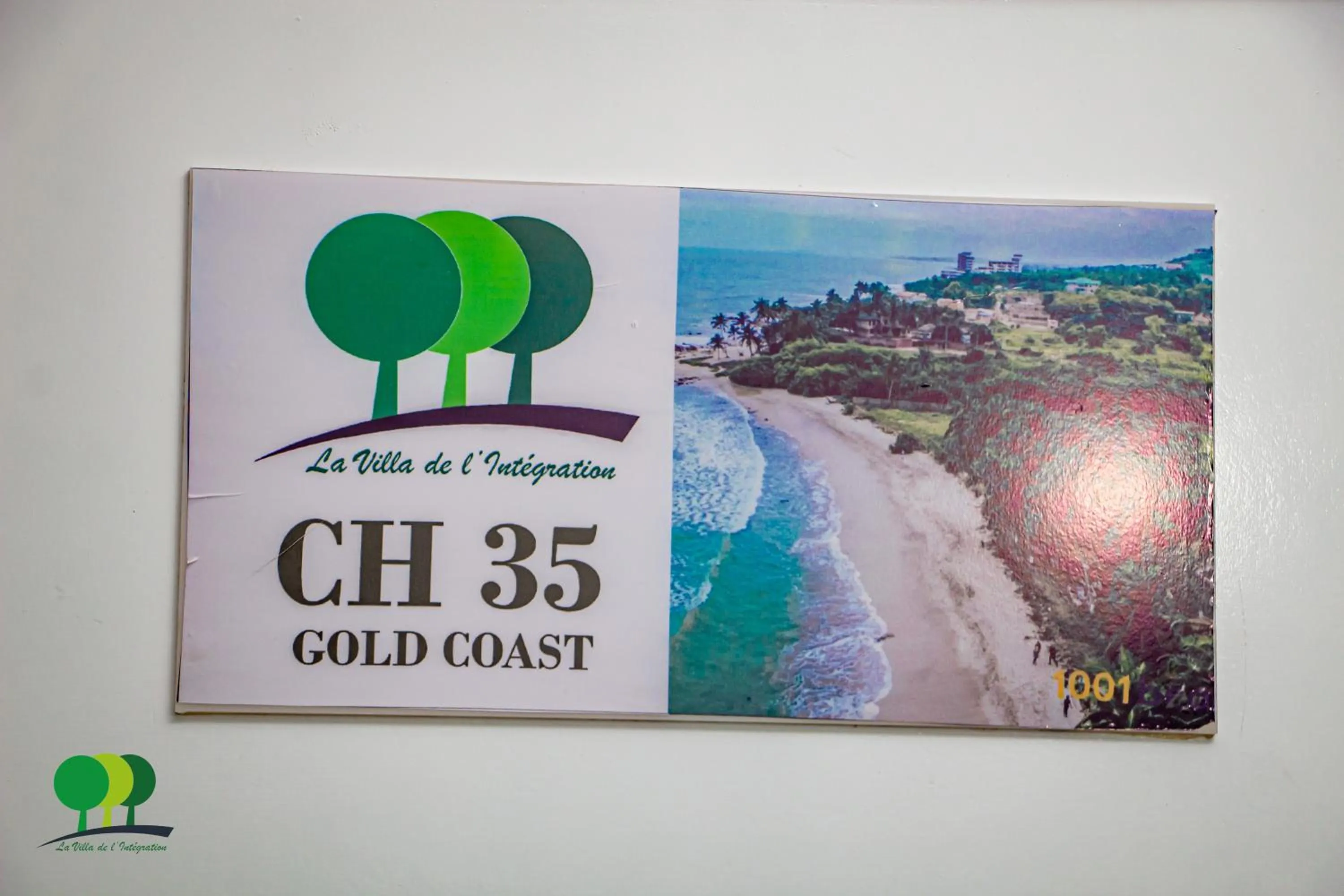 Bedroom in VILLA DE L'INTEGRATION