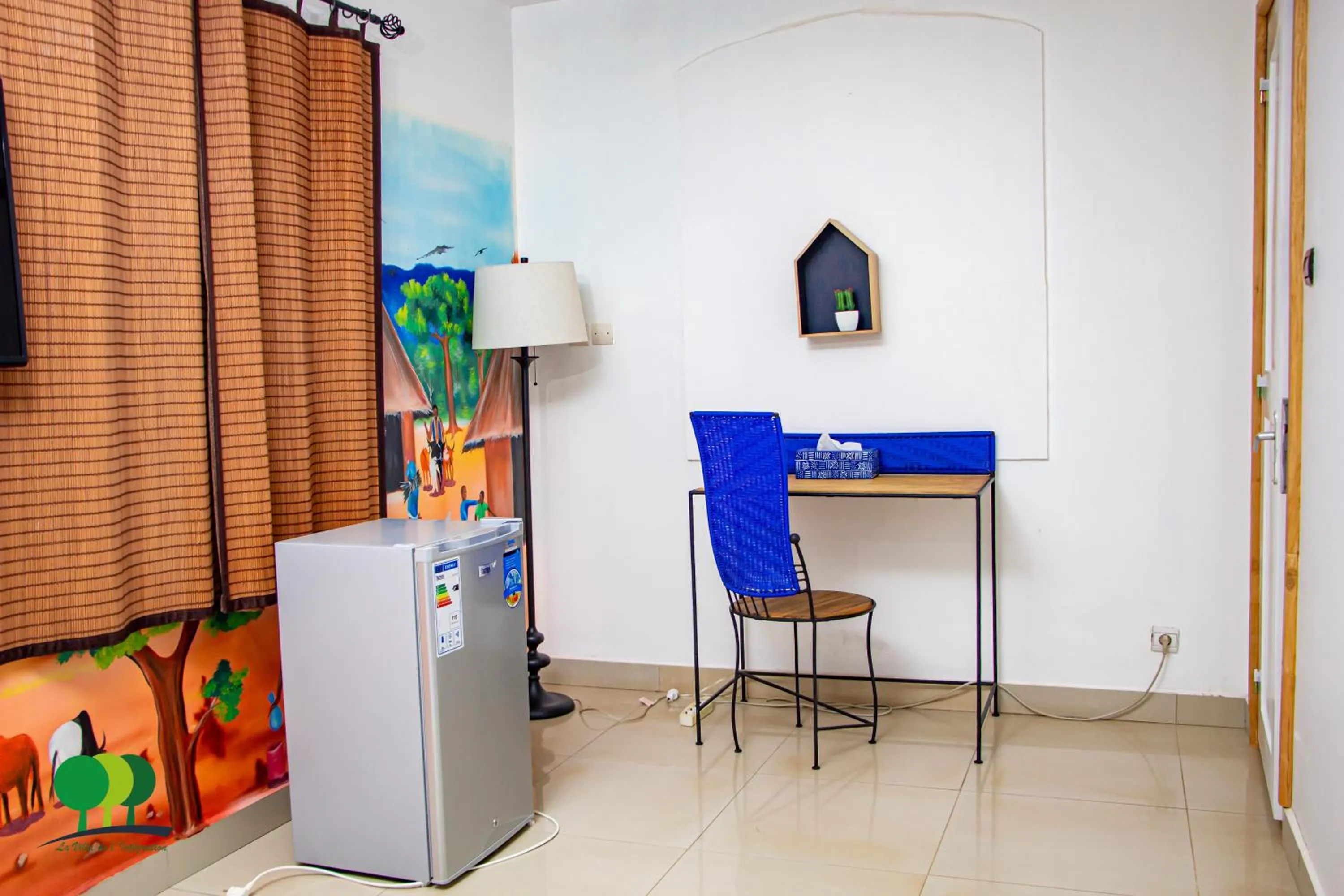 Seating area in VILLA DE L'INTEGRATION