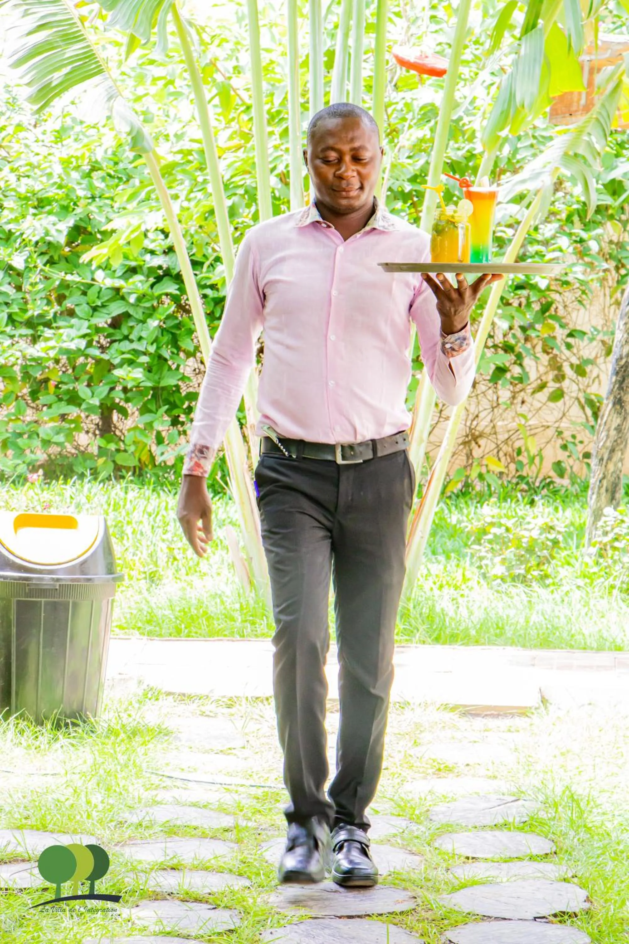 Staff in VILLA DE L'INTEGRATION