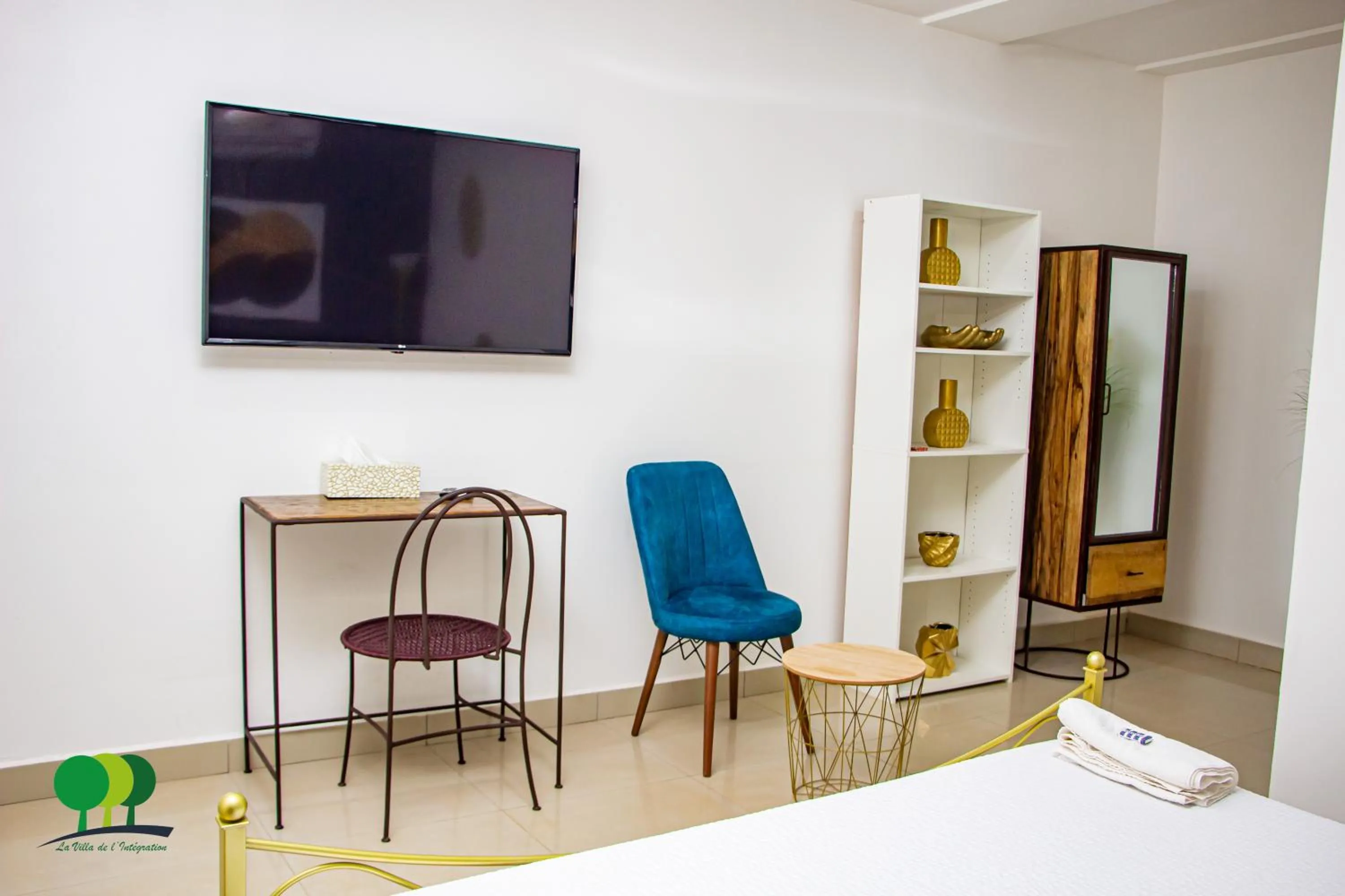 Seating area in VILLA DE L'INTEGRATION