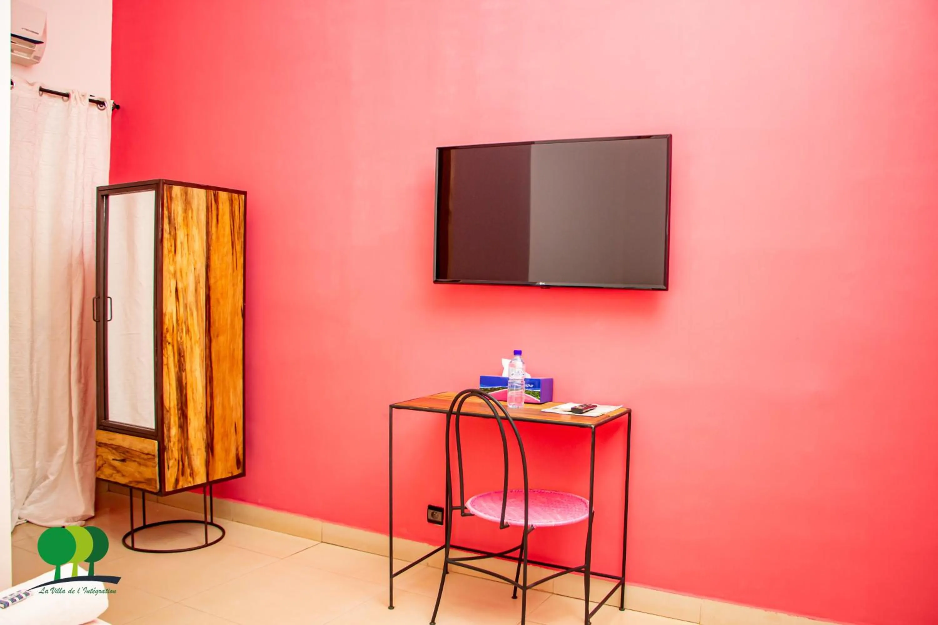 Seating area in VILLA DE L'INTEGRATION