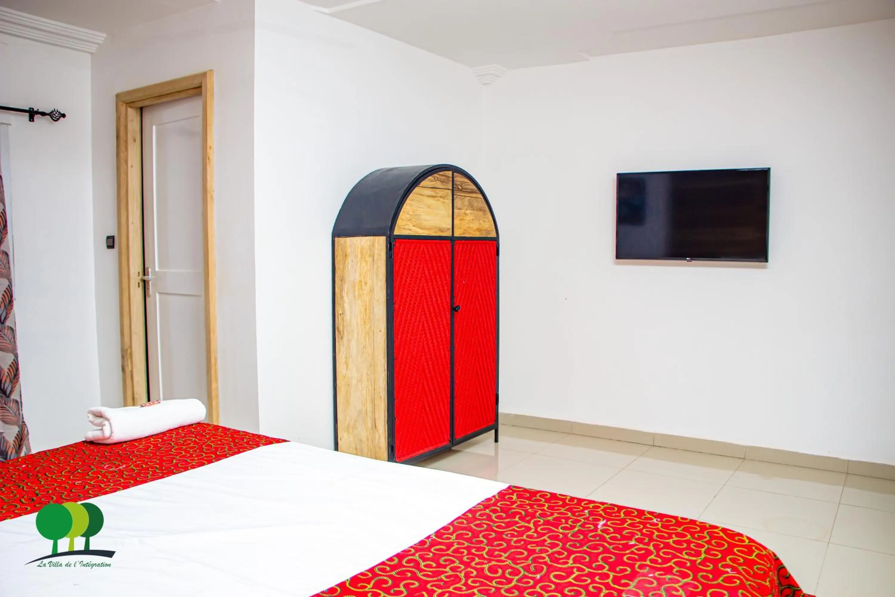 Photo of the whole room in VILLA DE L'INTEGRATION