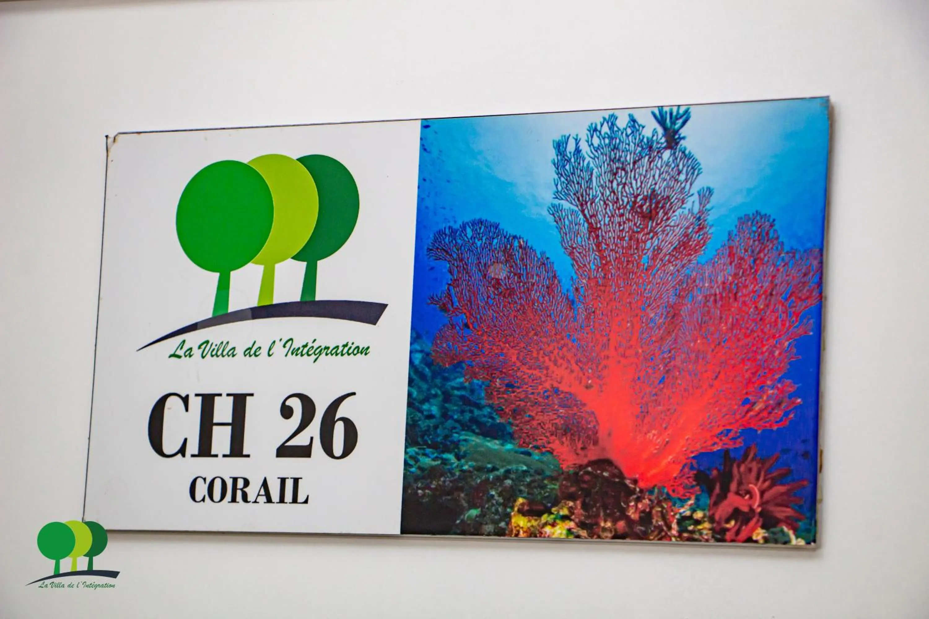 Bedroom in VILLA DE L'INTEGRATION