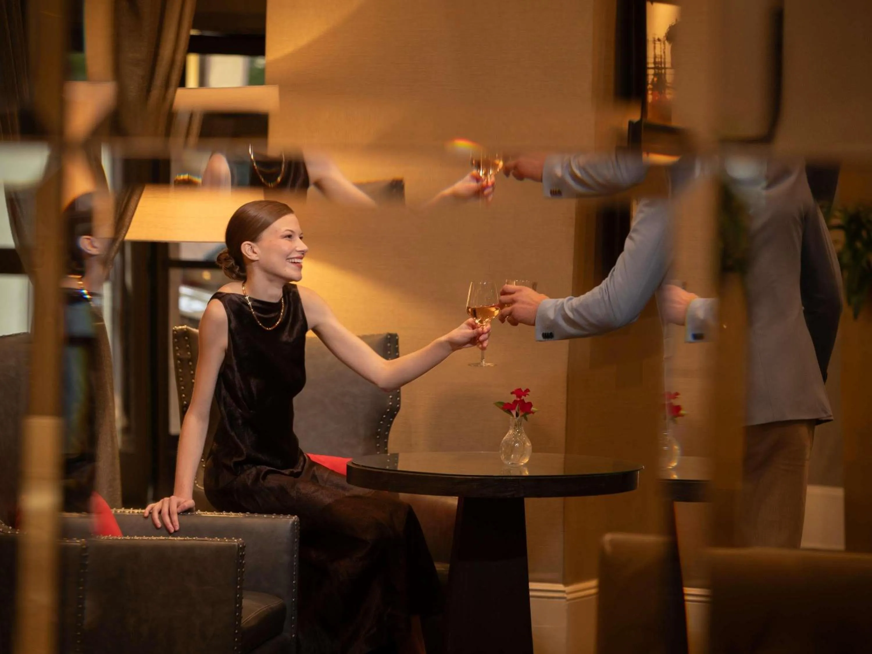 Property building in Fairmont Dallas