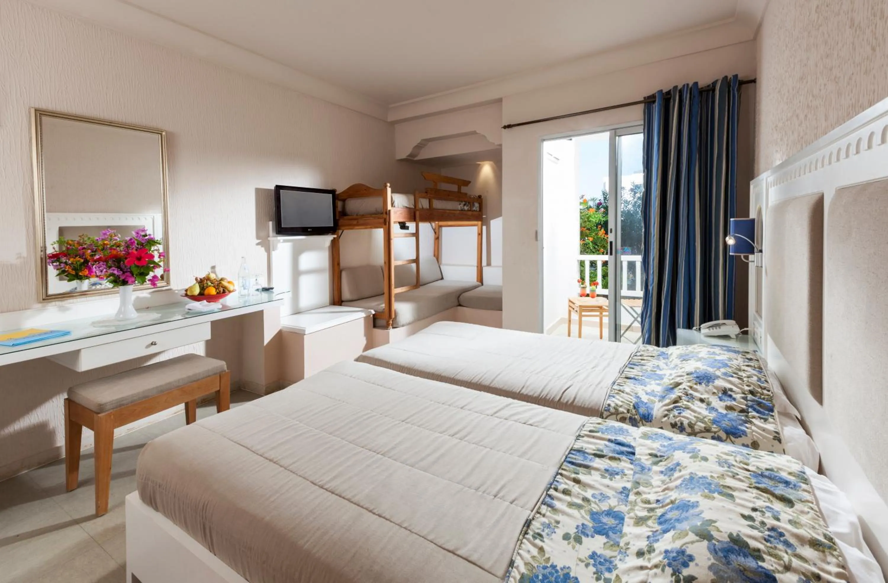 Bedroom in Calimera Yati Beach