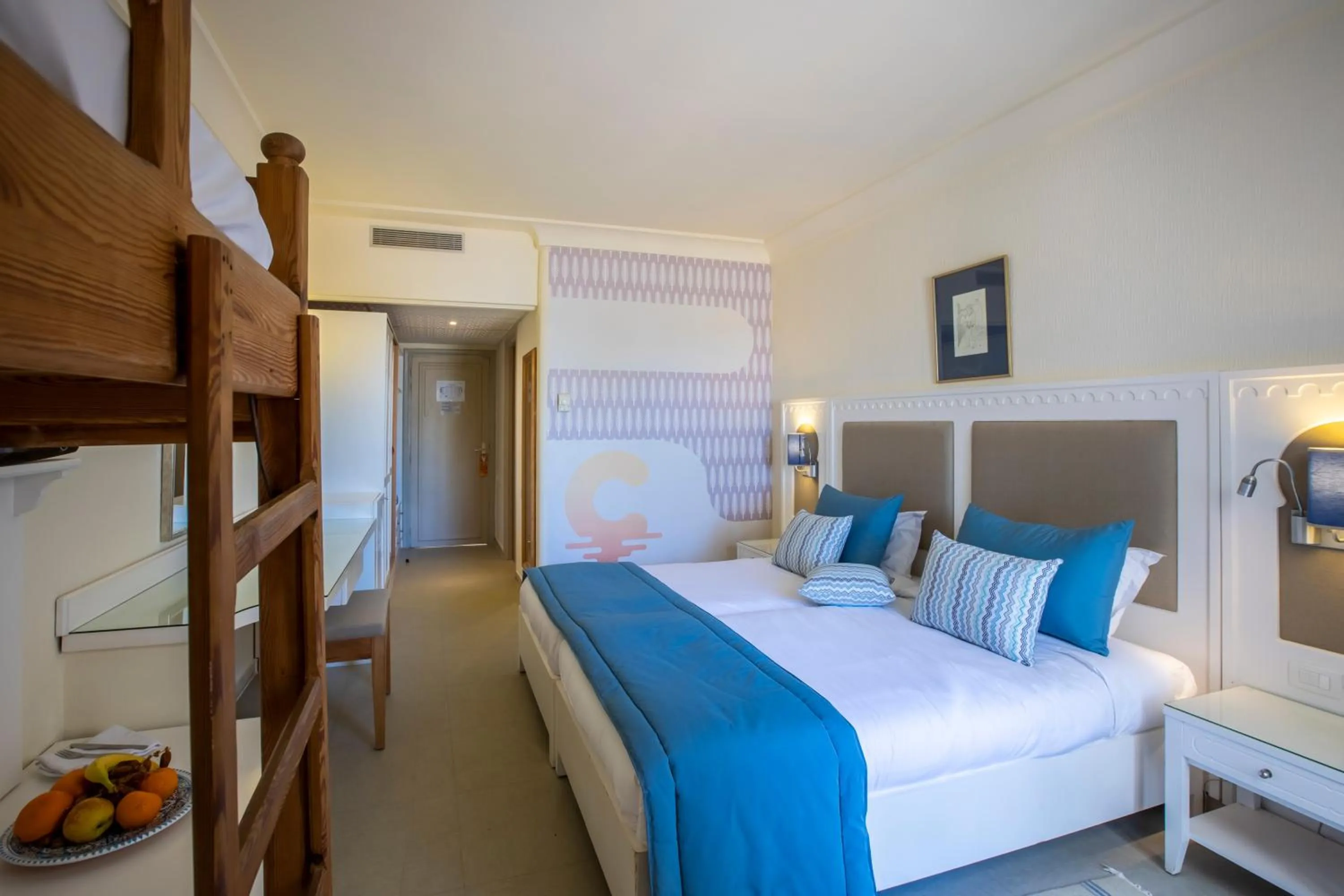 Bedroom in Calimera Yati Beach