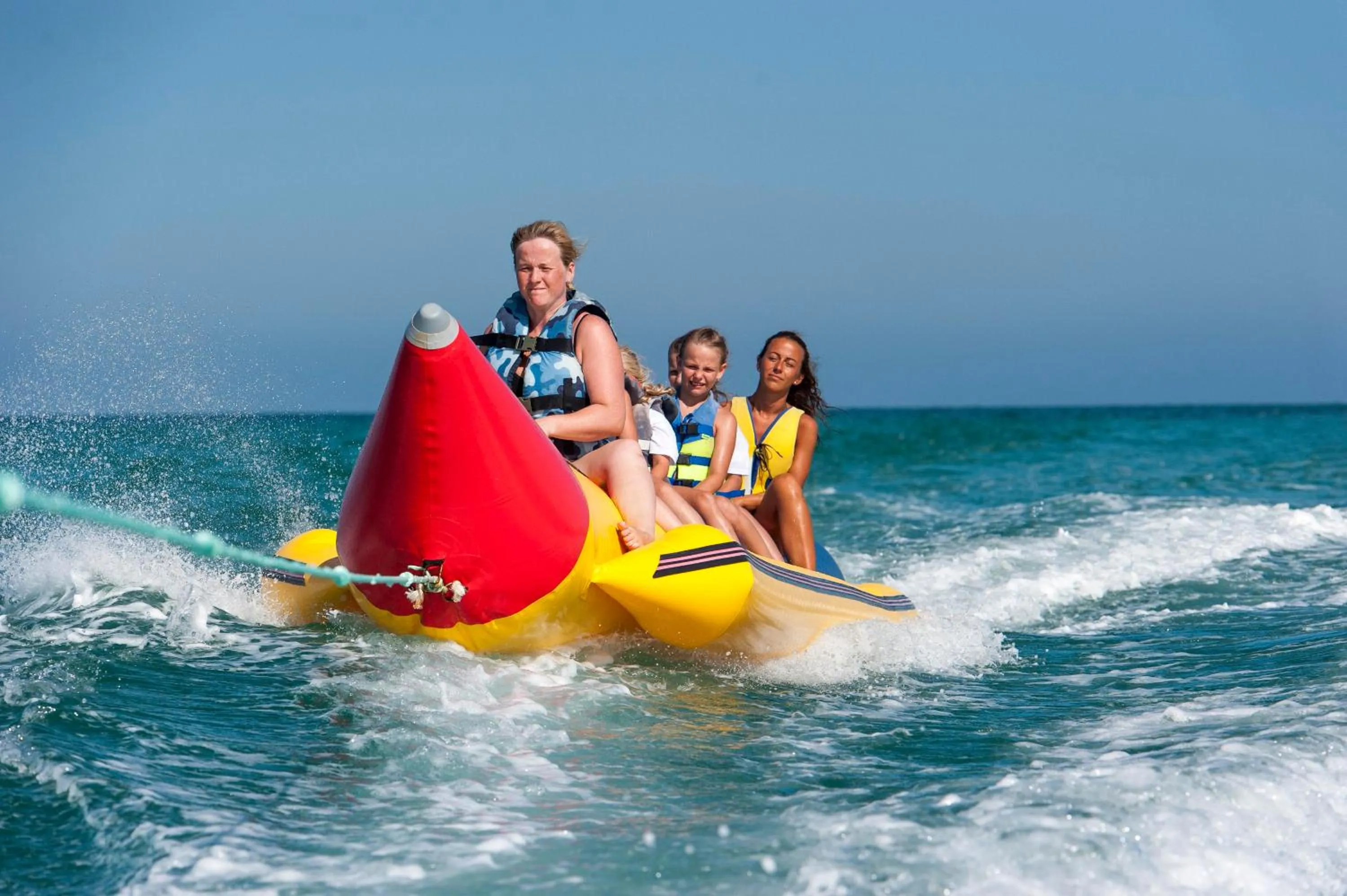 Sports in Calimera Yati Beach