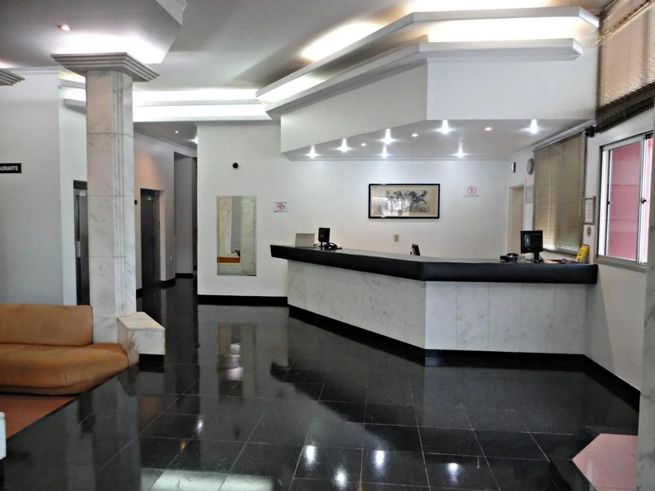 Lobby or reception in Pekin Palace Hotel
