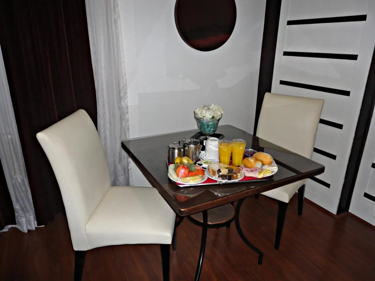 Breakfast in Pekin Palace Hotel