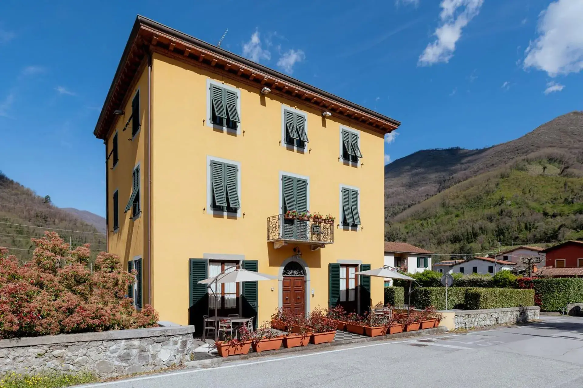 Lucca Franco's Villa Lucca Franco's Villa