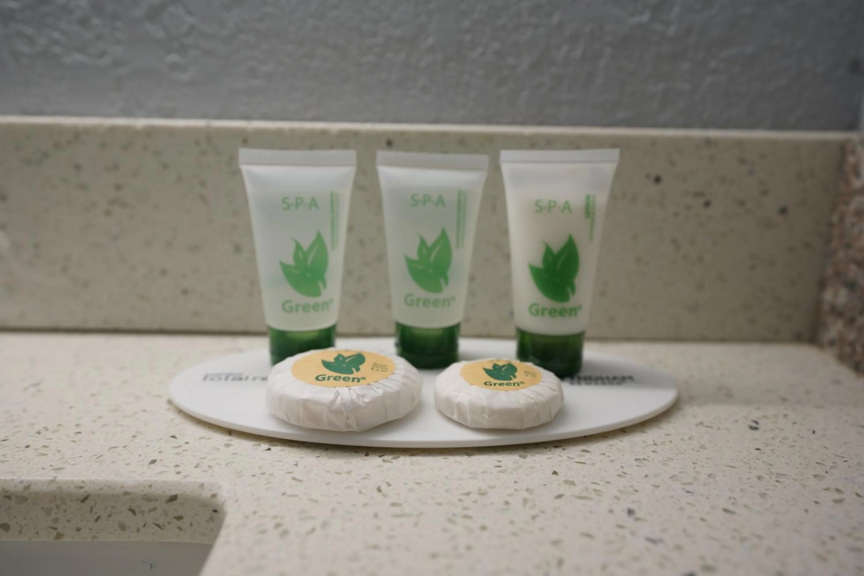 Bathroom in Columbus Inn and Suites