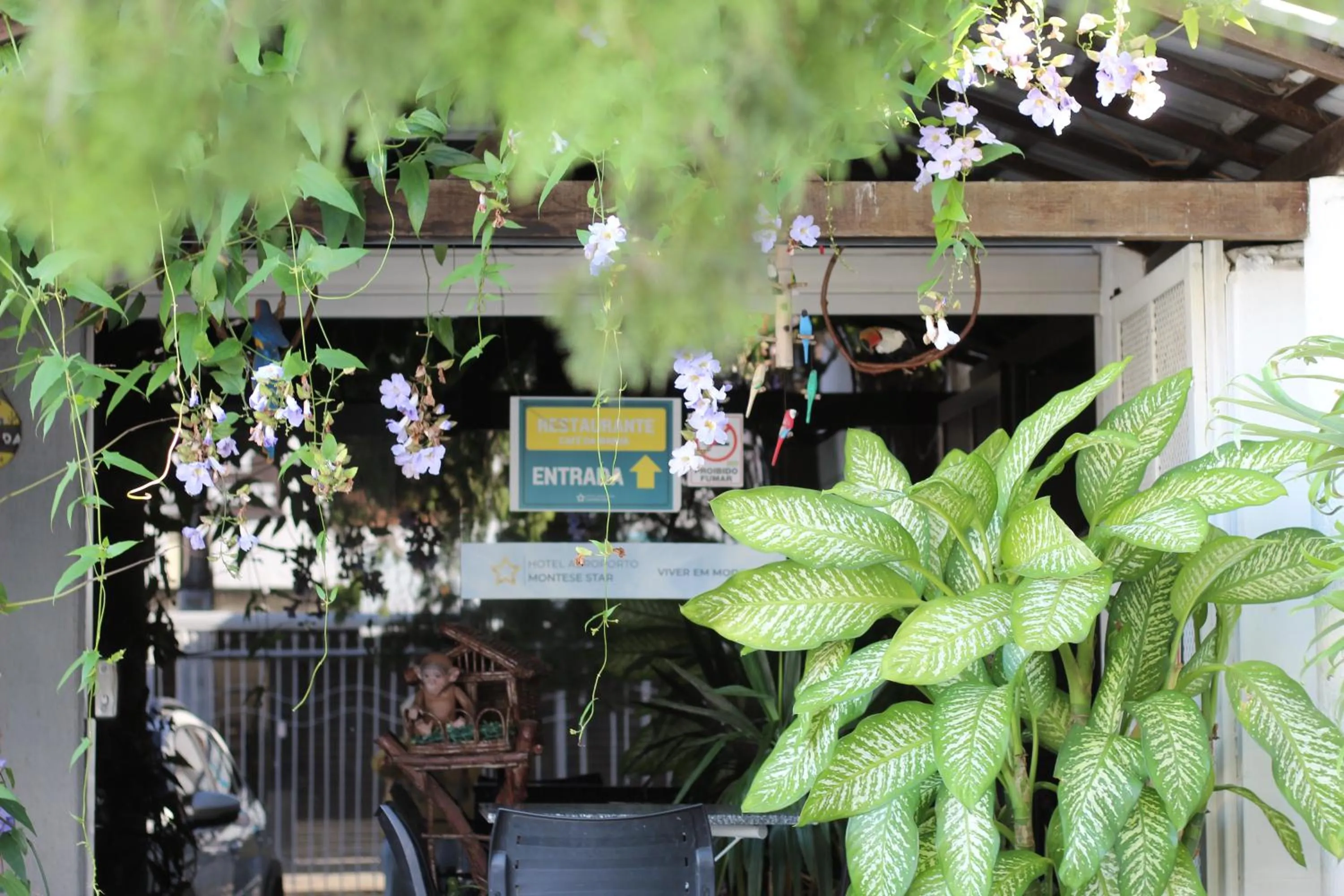 Hotel Aeroporto Star