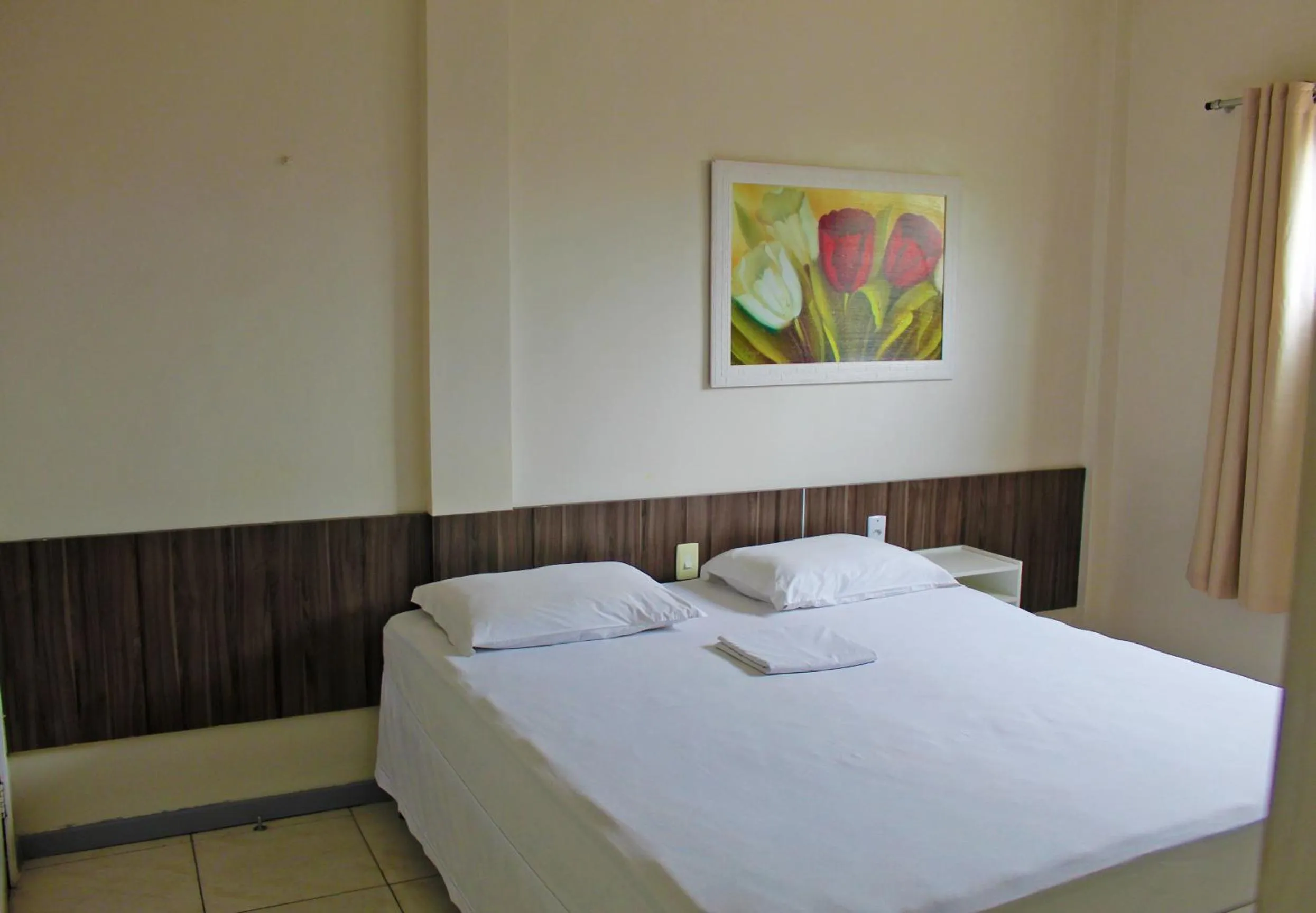 Photo of the whole room, Bed in Hotel Aeroporto Star