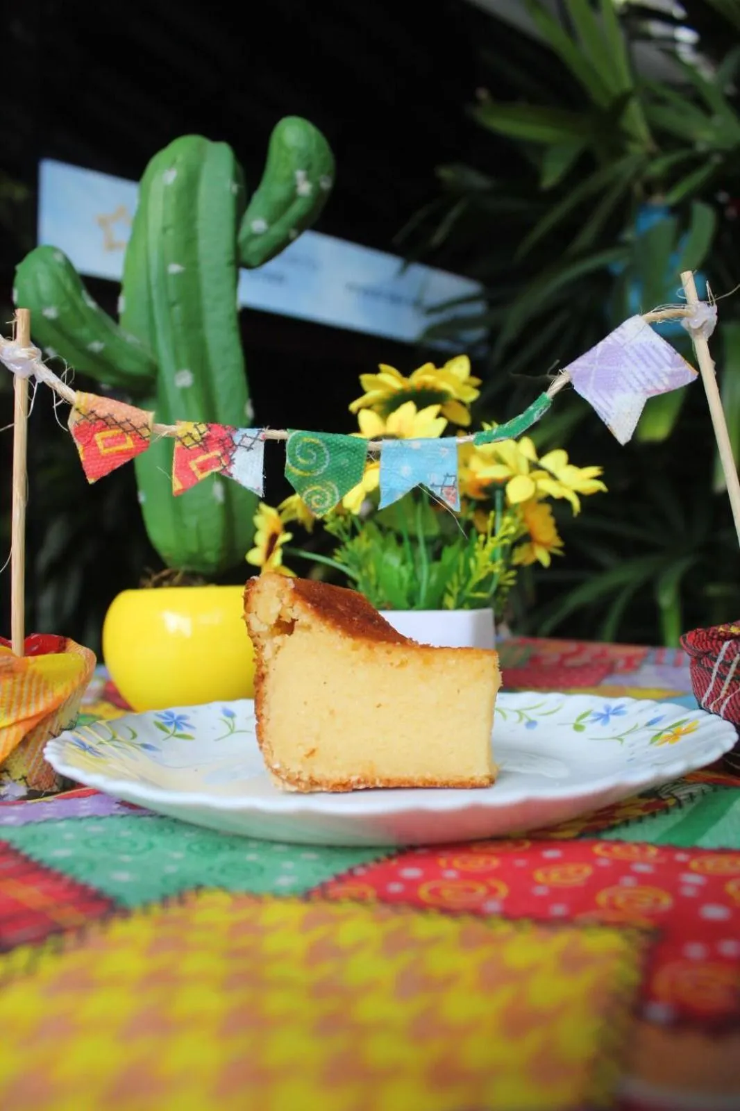 Food in Hotel Aeroporto Star