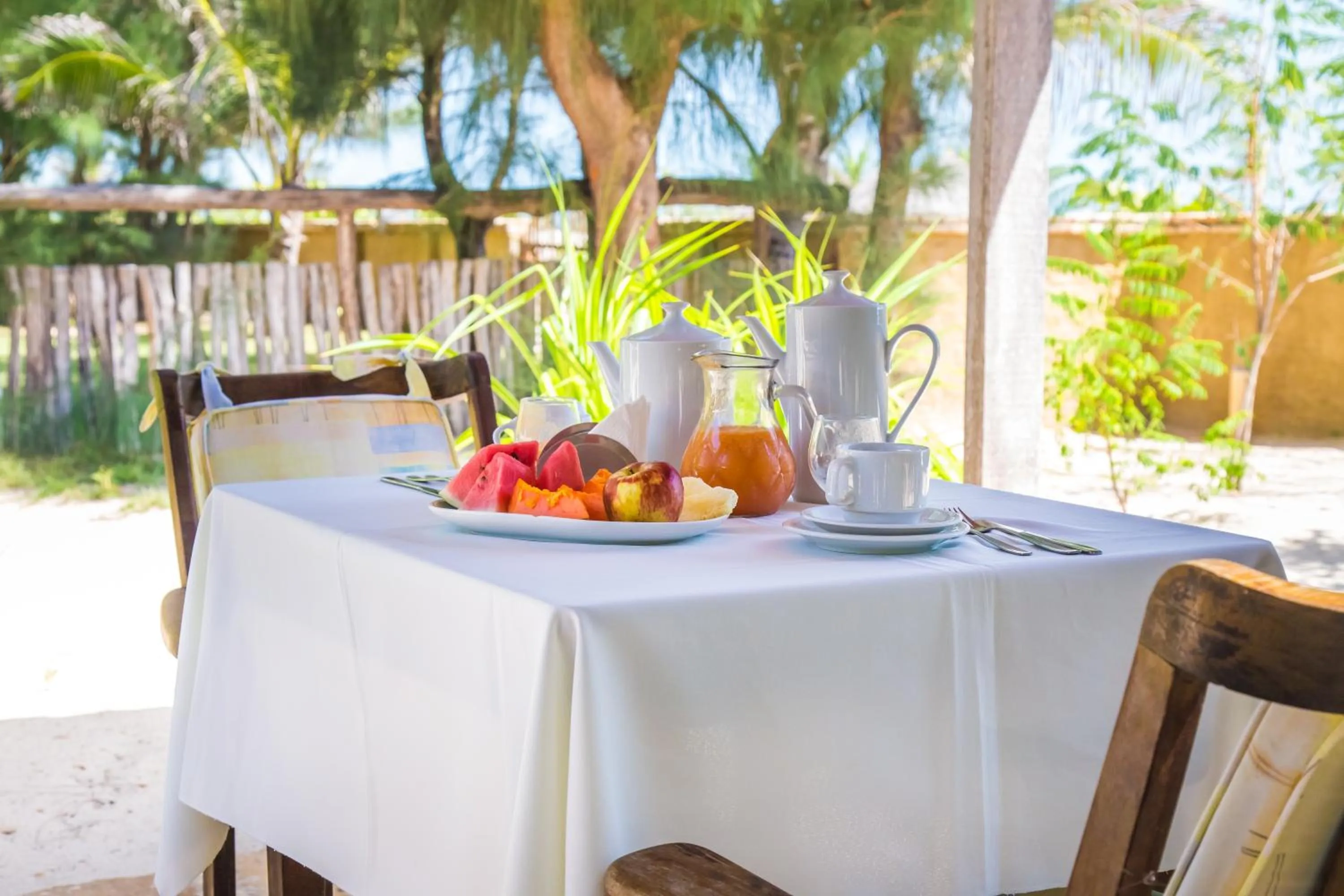 Day in Villa del Mar Praia Hotel