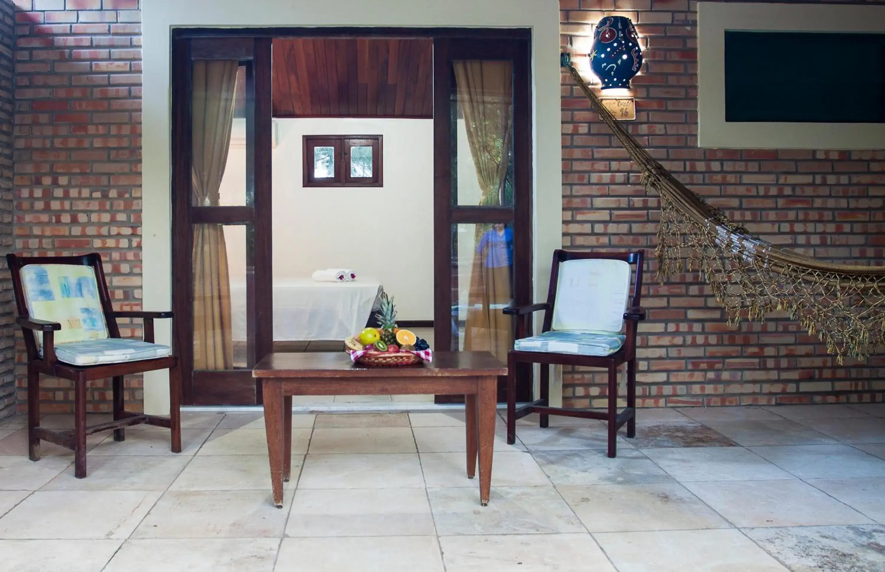 Double Room with Garden View in Villa del Mar Praia Hotel Double Room with Garden View in Villa del Mar Praia Hotel