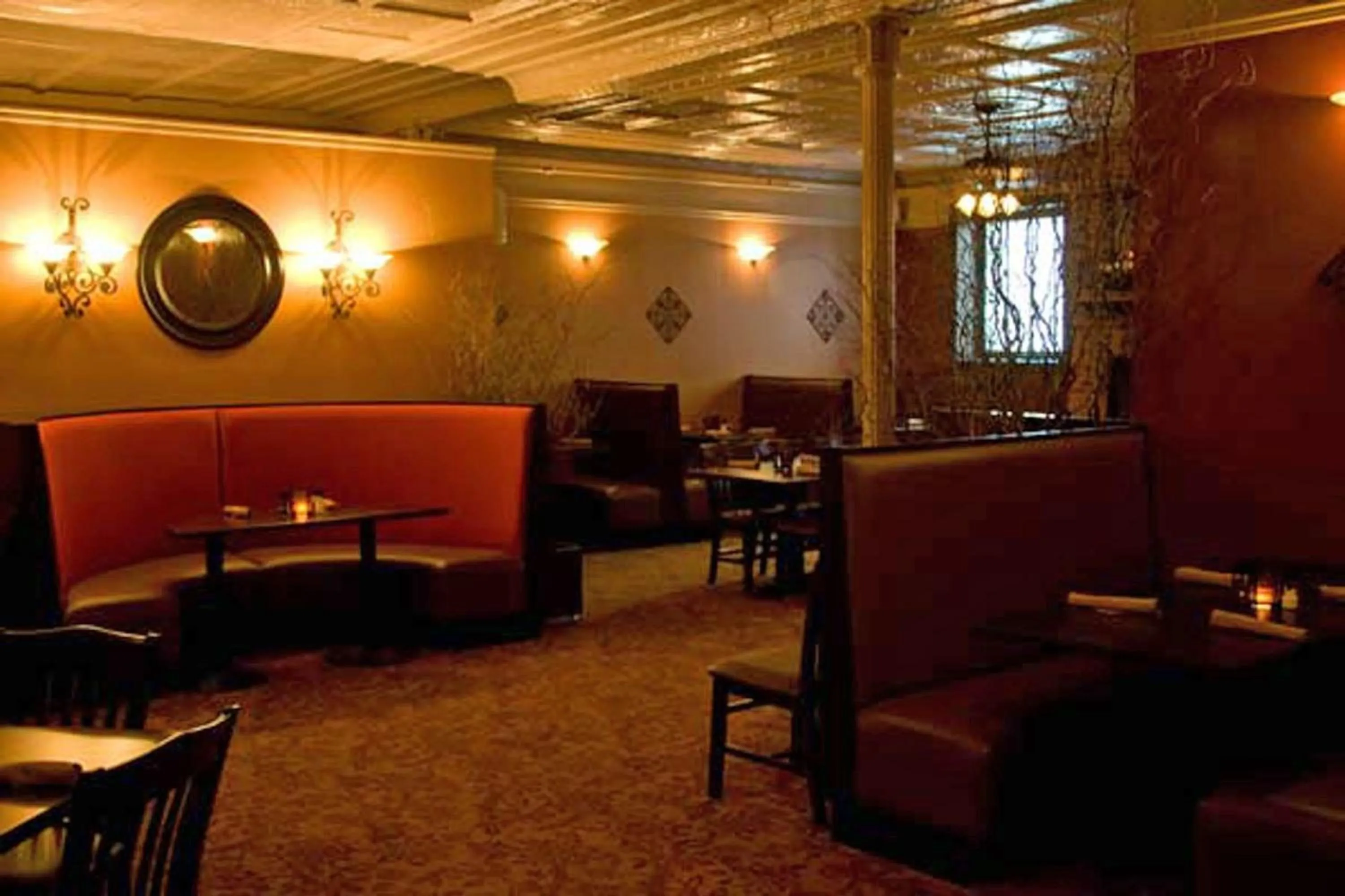 Restaurant/places to eat in The Inn at Jim Thorpe