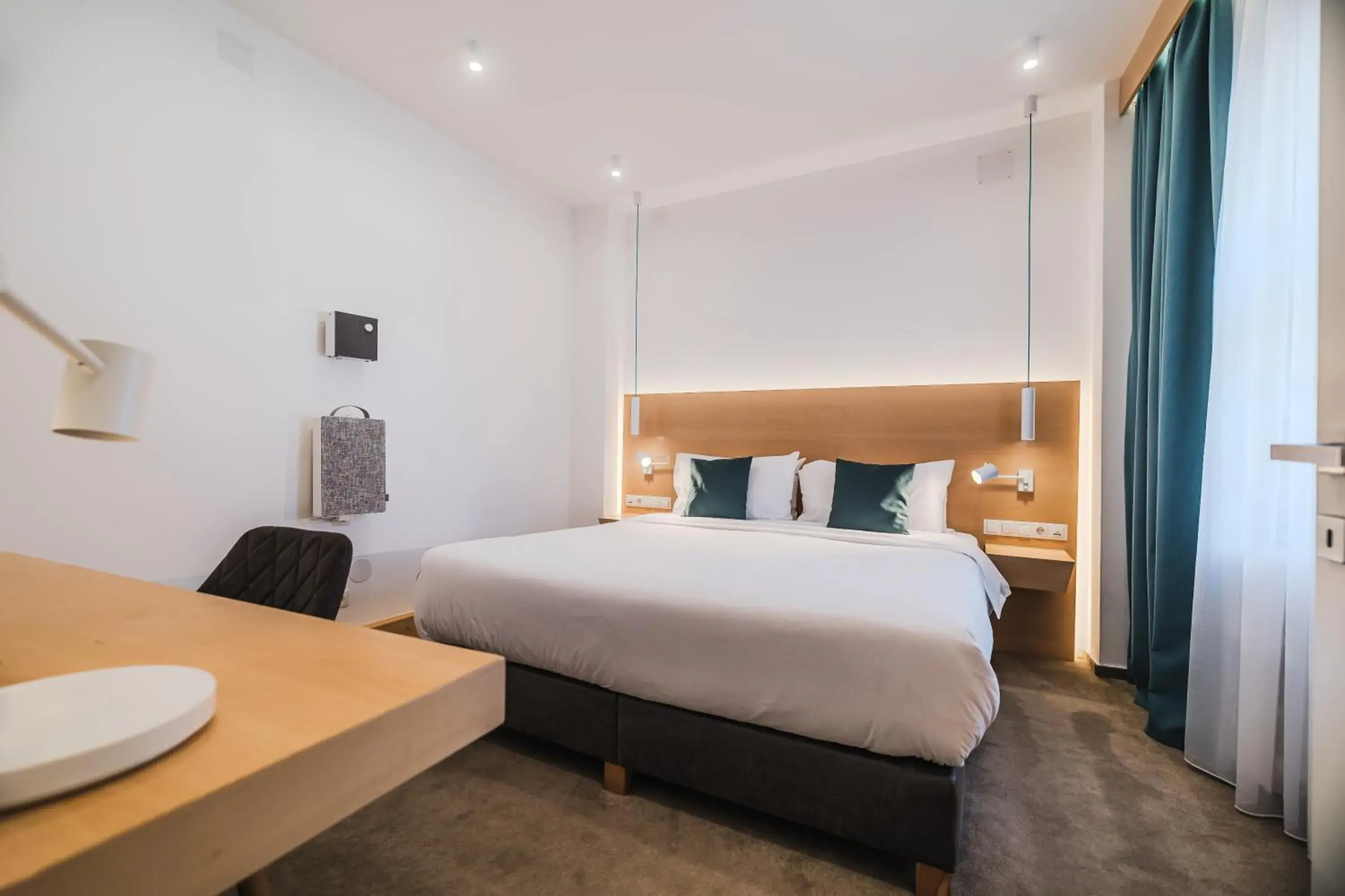 Apartment with view to Liars Bridge in Hotel Casa Luxemburg Apartment with view to Liars Bridge in Hotel Casa Luxemburg