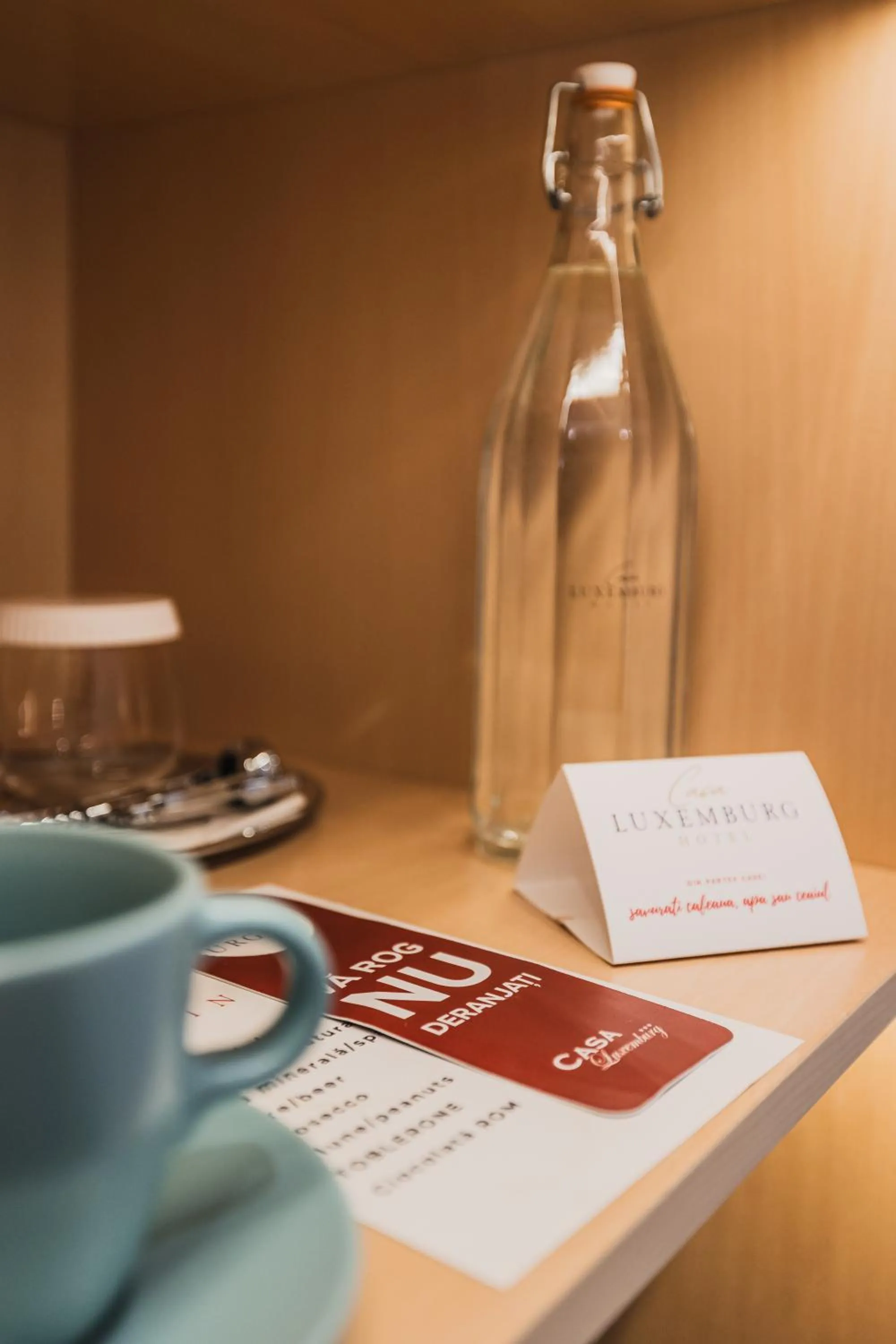 Hotel Casa Luxemburg