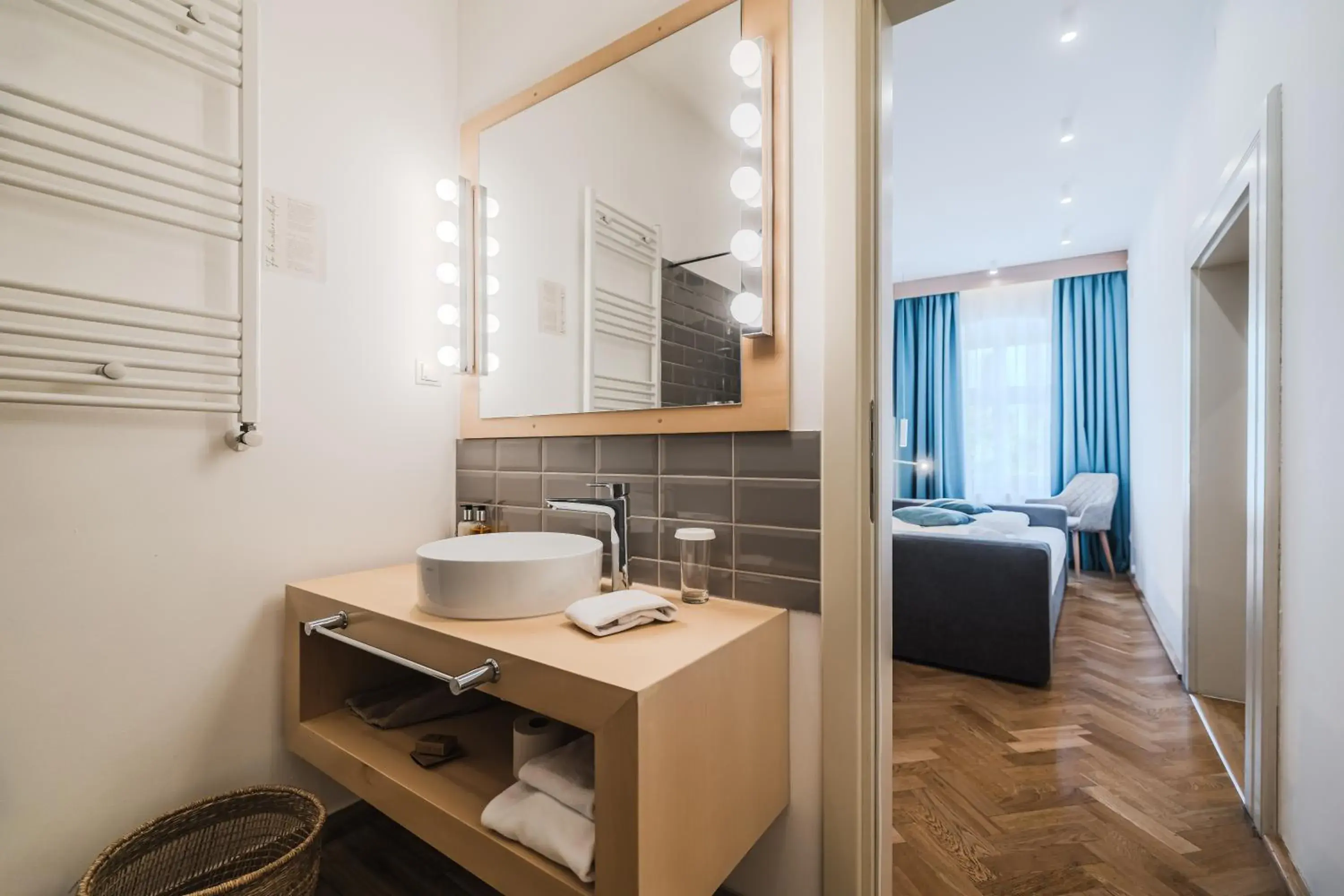 Single Room in Hotel Casa Luxemburg Single Room in Hotel Casa Luxemburg