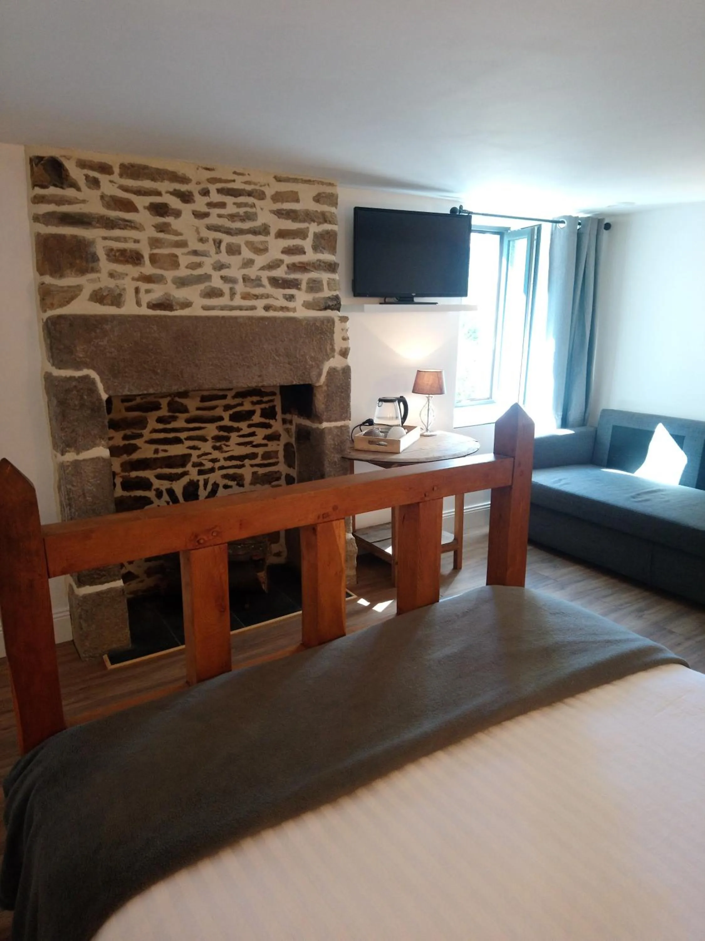 Breakfast in Frenes B&B