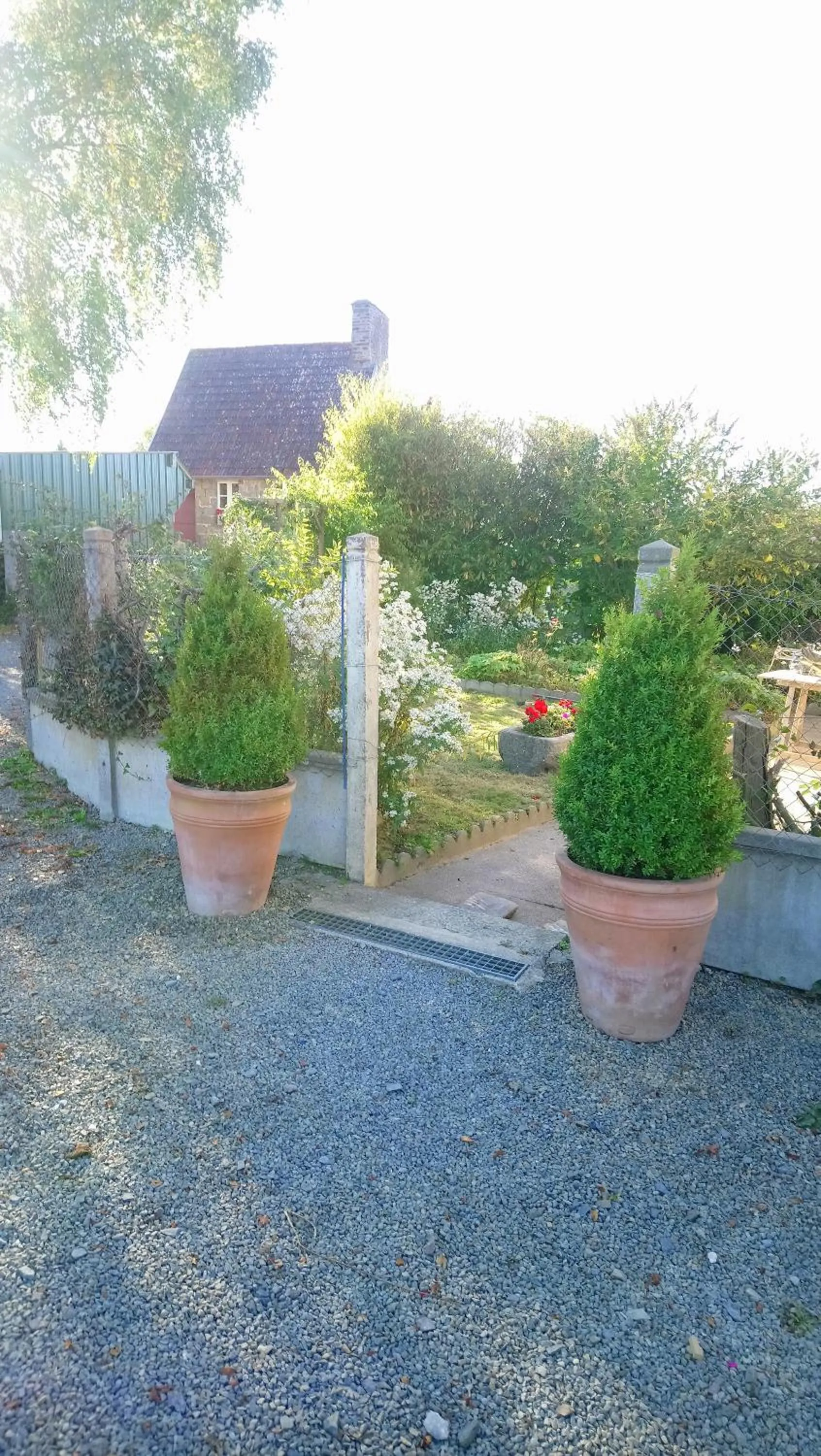 Property building in Frenes B&B