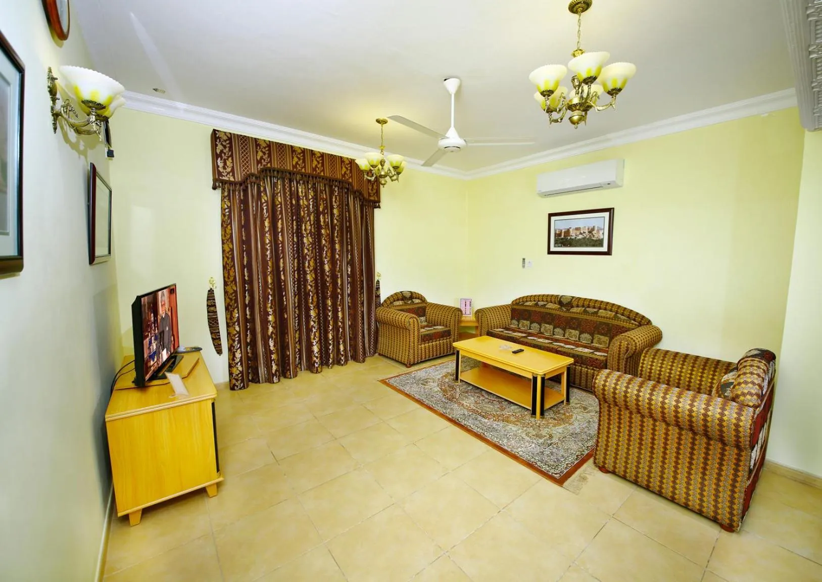 Muscat International Hotel