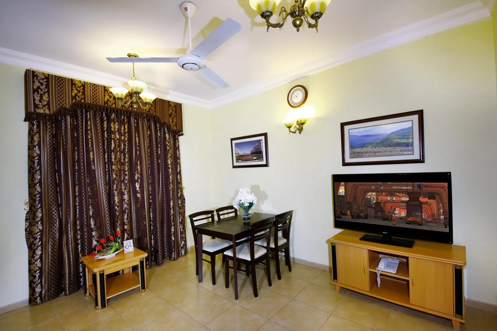 Muscat International Hotel