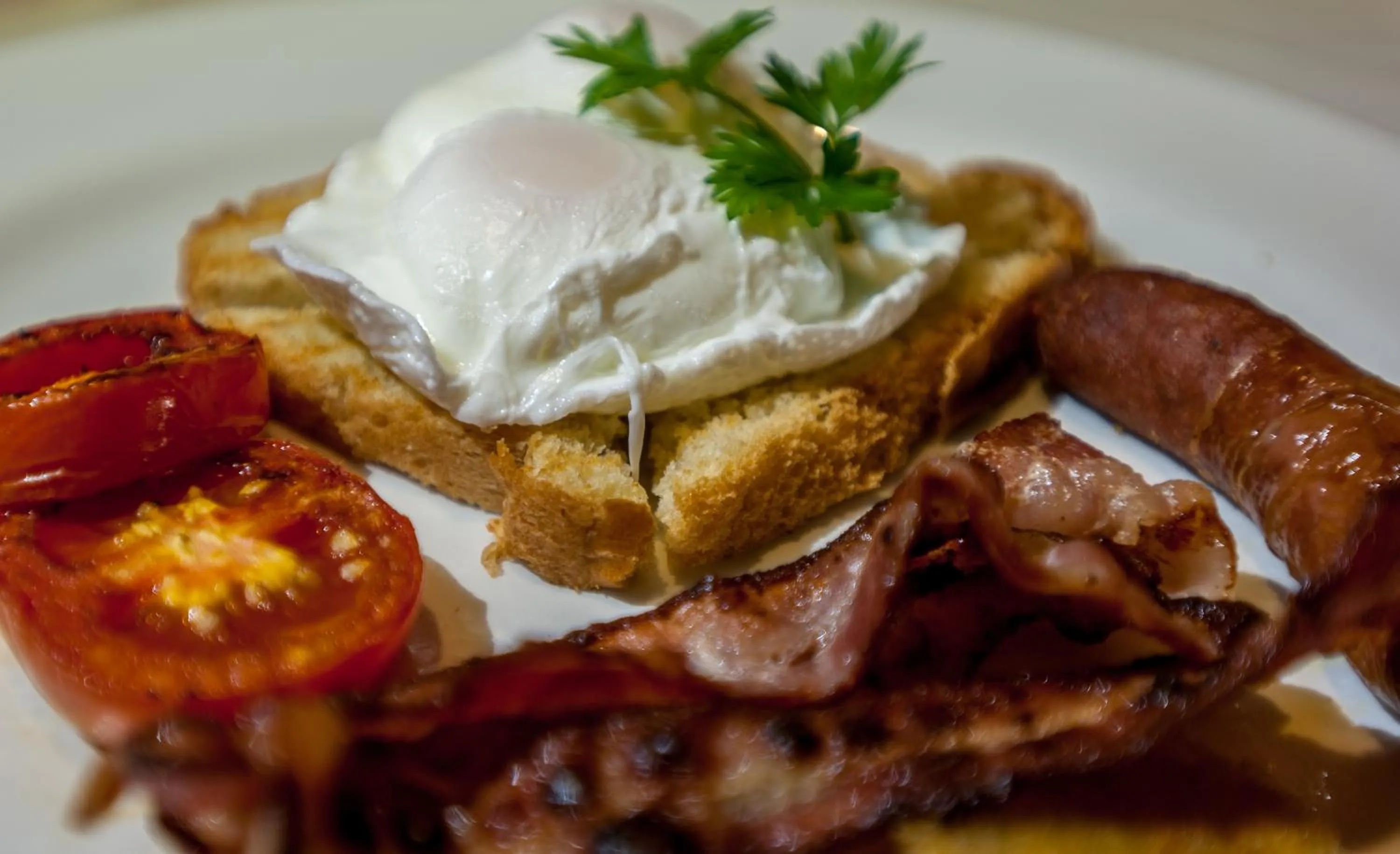 Food close-up in Kili Villa Kilimanjaro Luxury Retreat
