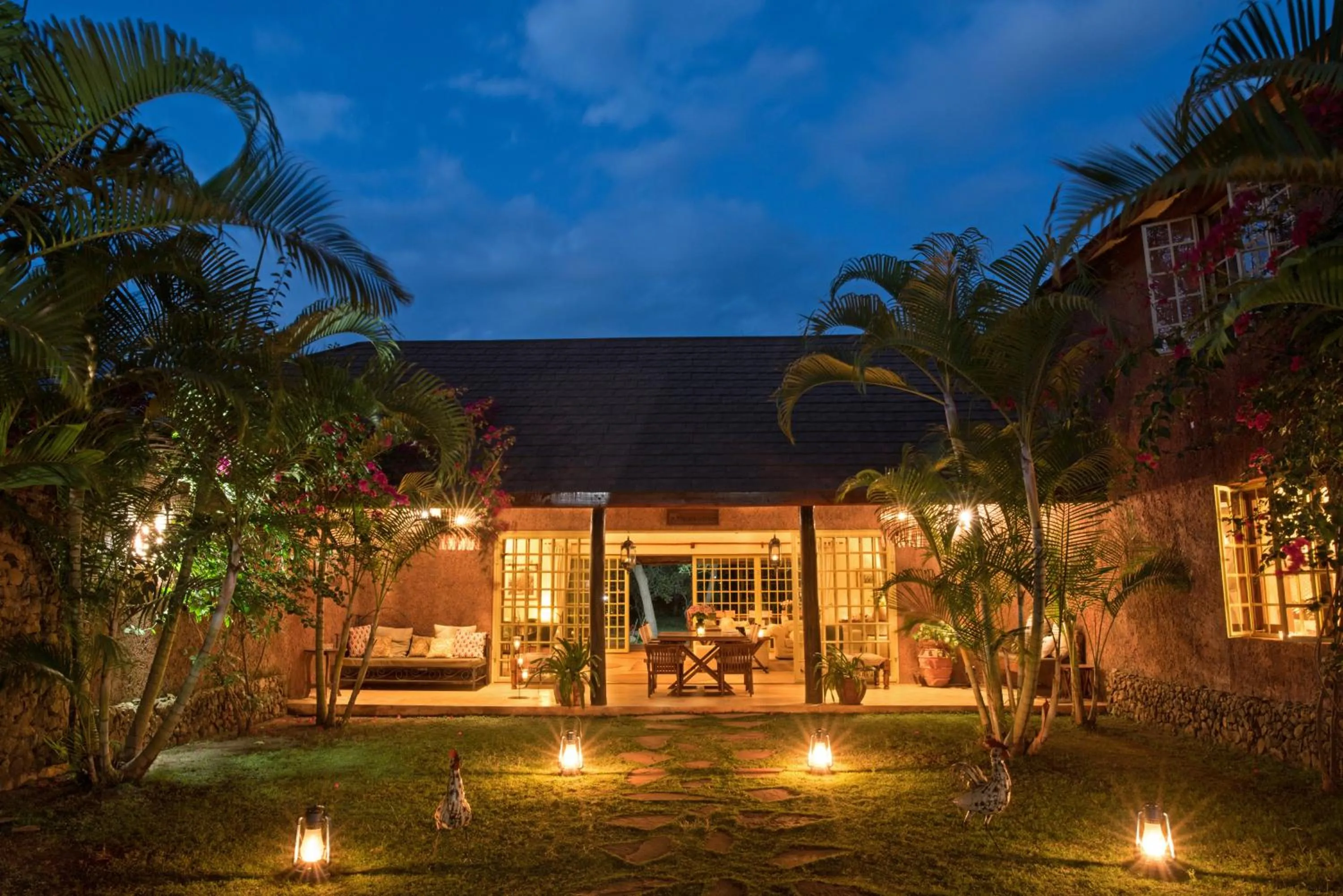 Kili Villa Kilimanjaro Luxury Retreat