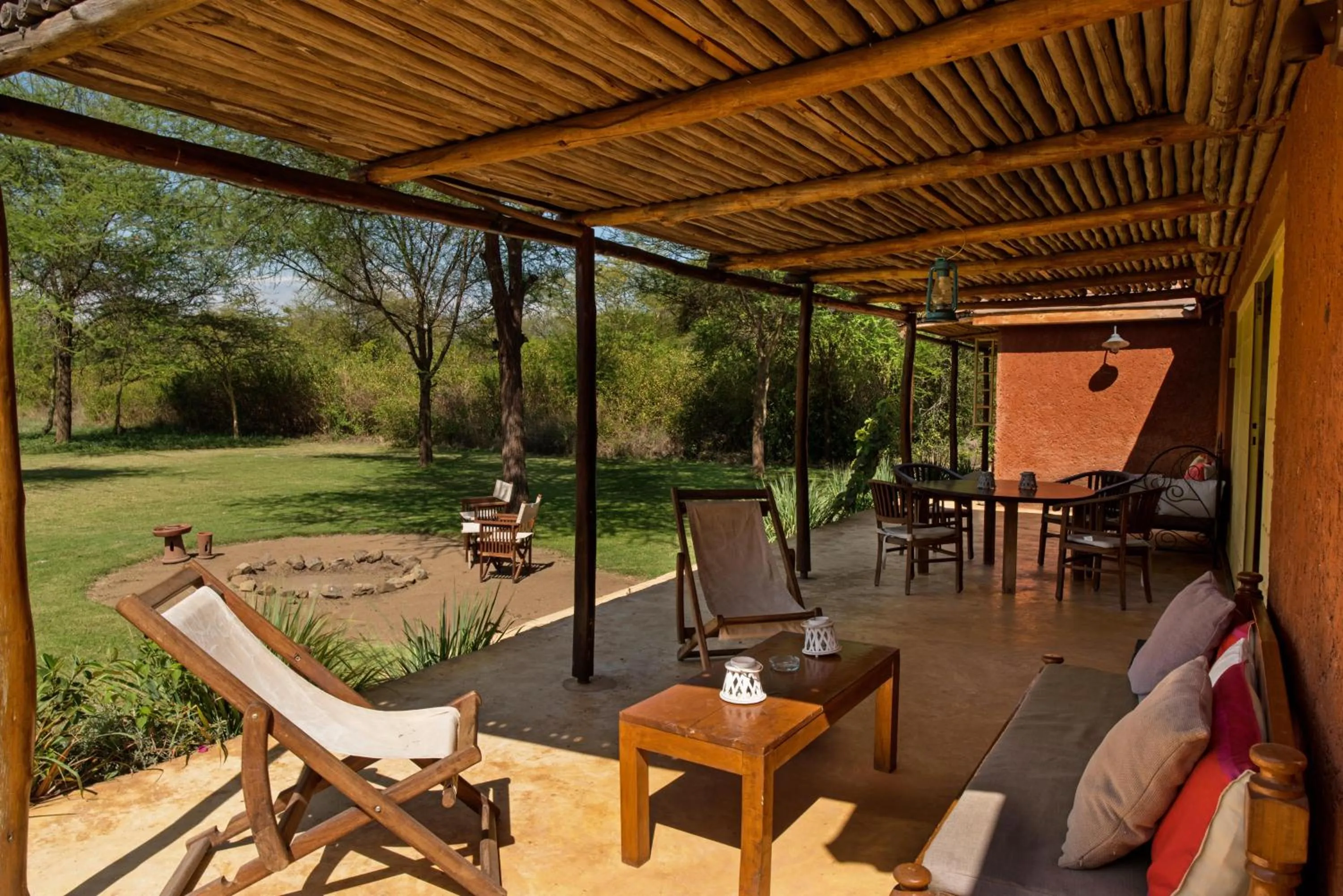 Spring in Kili Villa Kilimanjaro Luxury Retreat