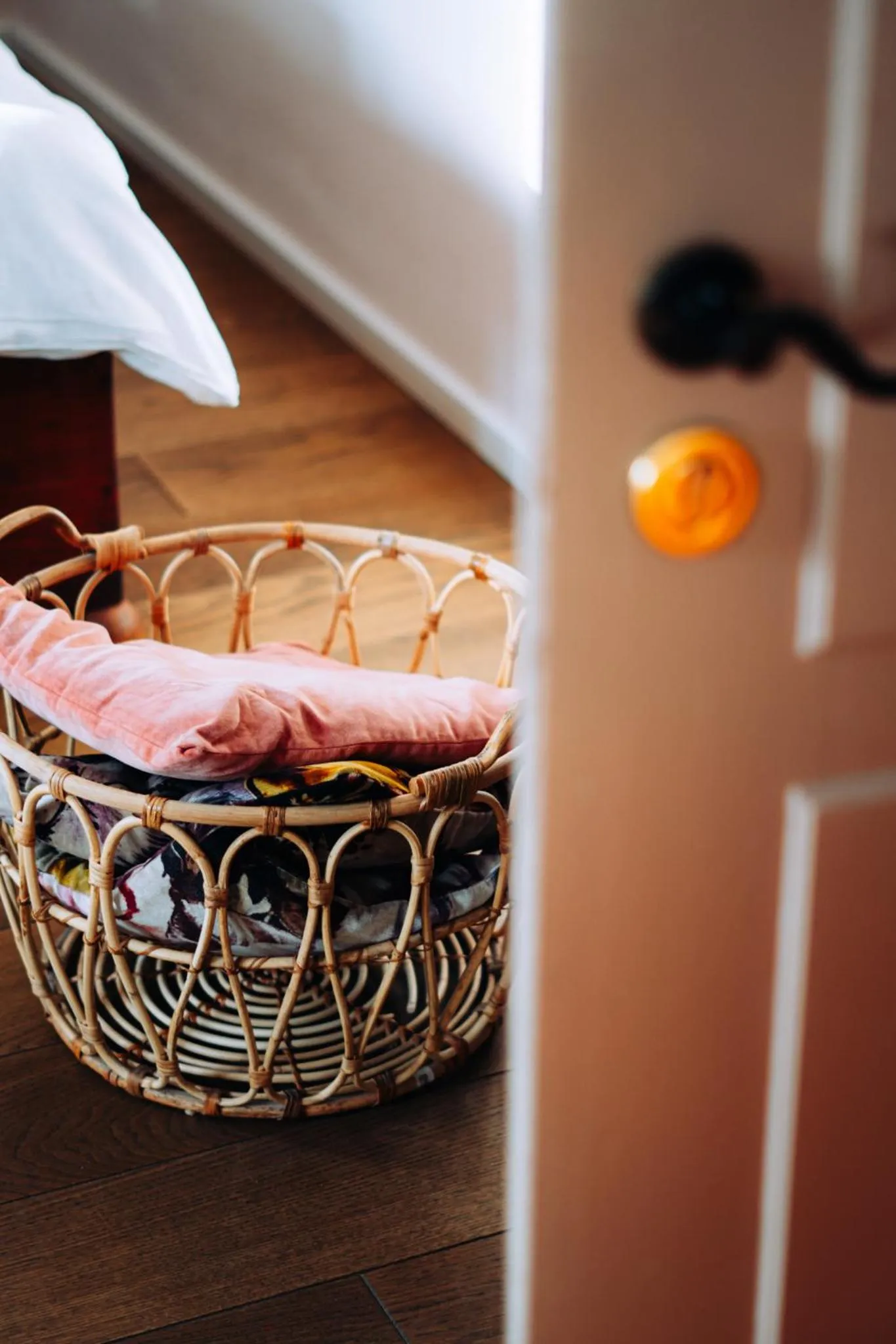 Photo of the whole room, Bed in Bräustüberl Schönbrunn - Hotel & Restaurant