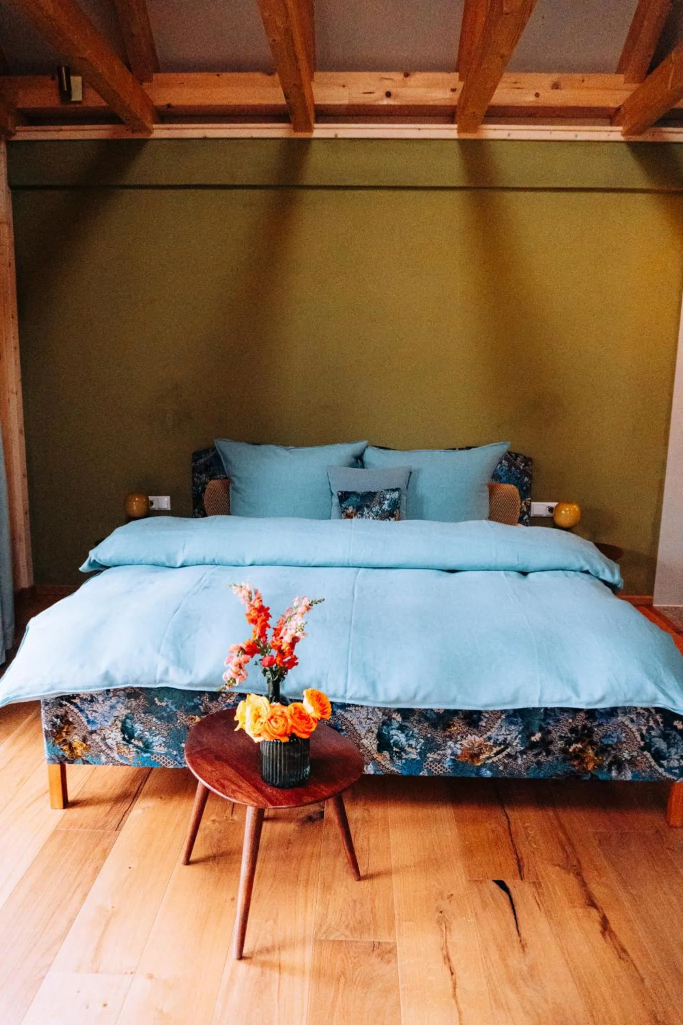 Bed in Bräustüberl Schönbrunn - Hotel & Restaurant