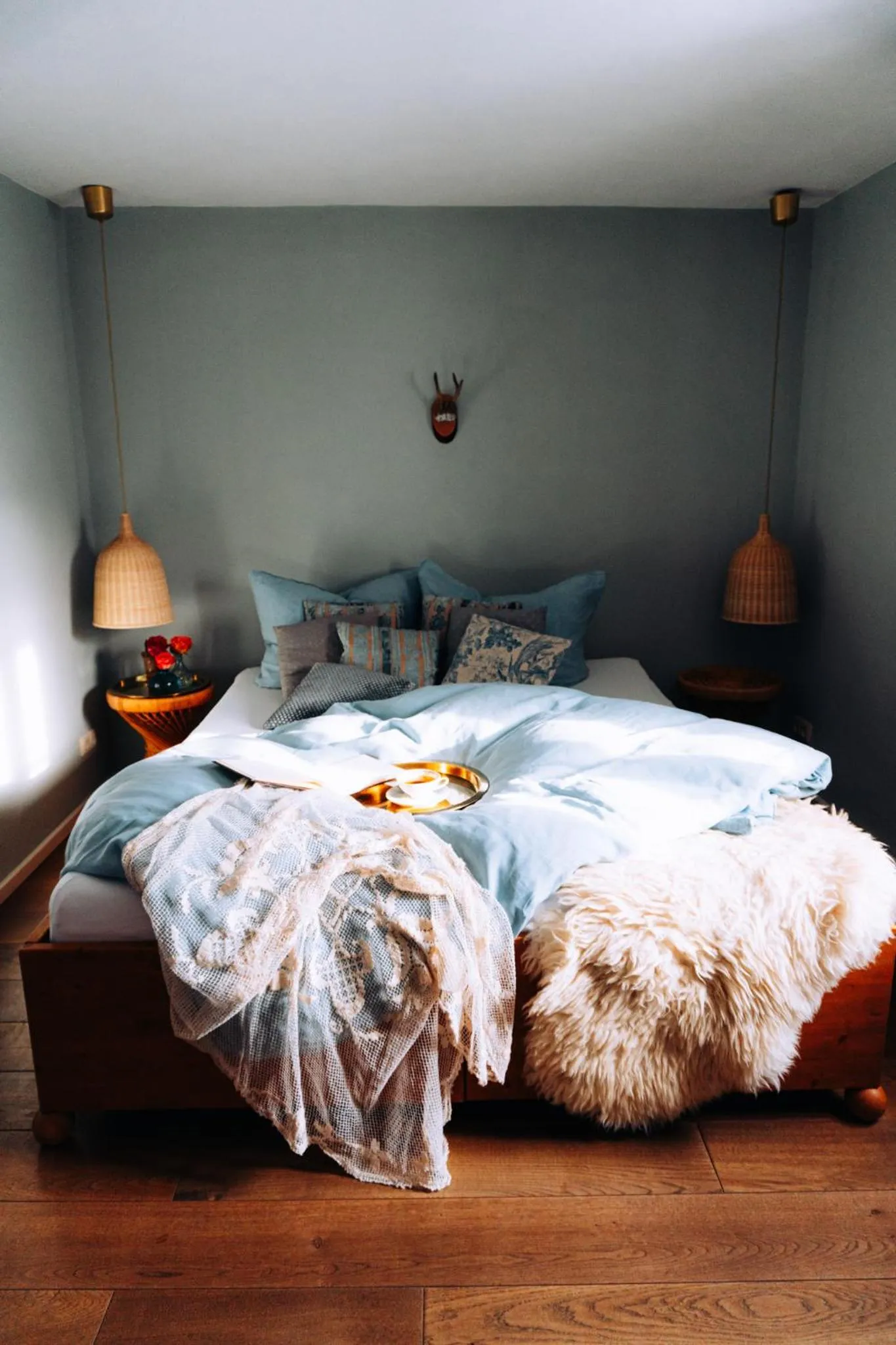 Bed in Bräustüberl Schönbrunn - Hotel & Restaurant