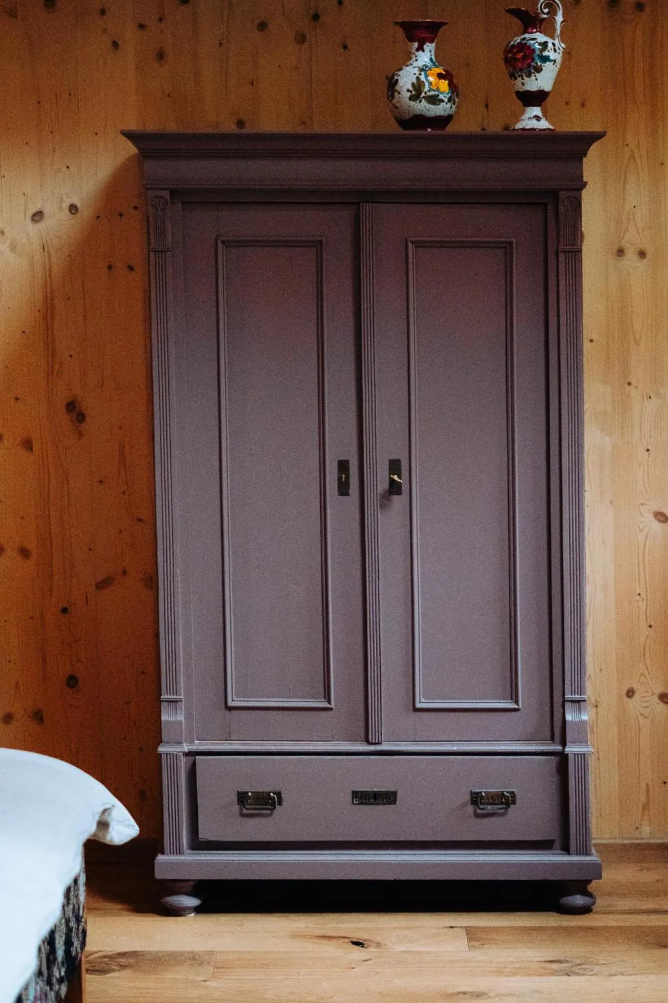 wardrobe in Bräustüberl Schönbrunn - Hotel & Restaurant