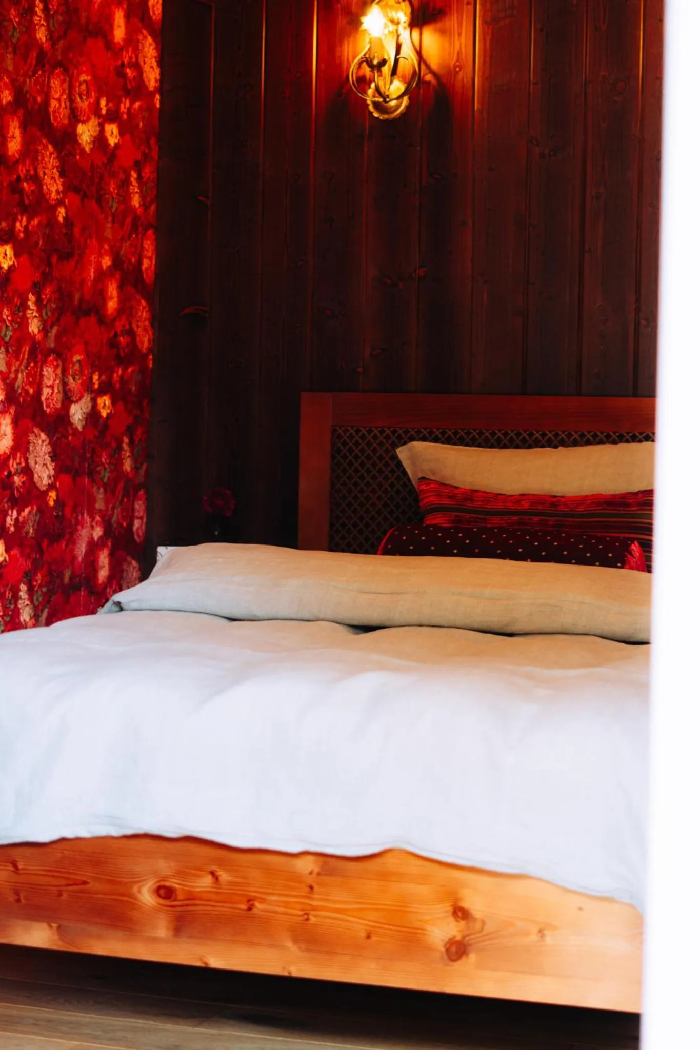 Bed in Bräustüberl Schönbrunn - Hotel & Restaurant