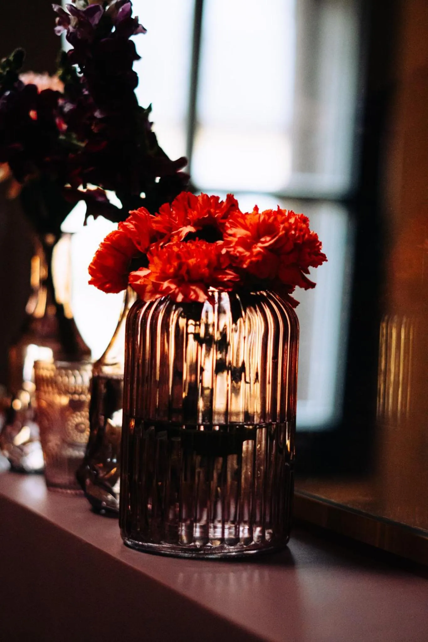 Decorative detail in Bräustüberl Schönbrunn - Hotel & Restaurant