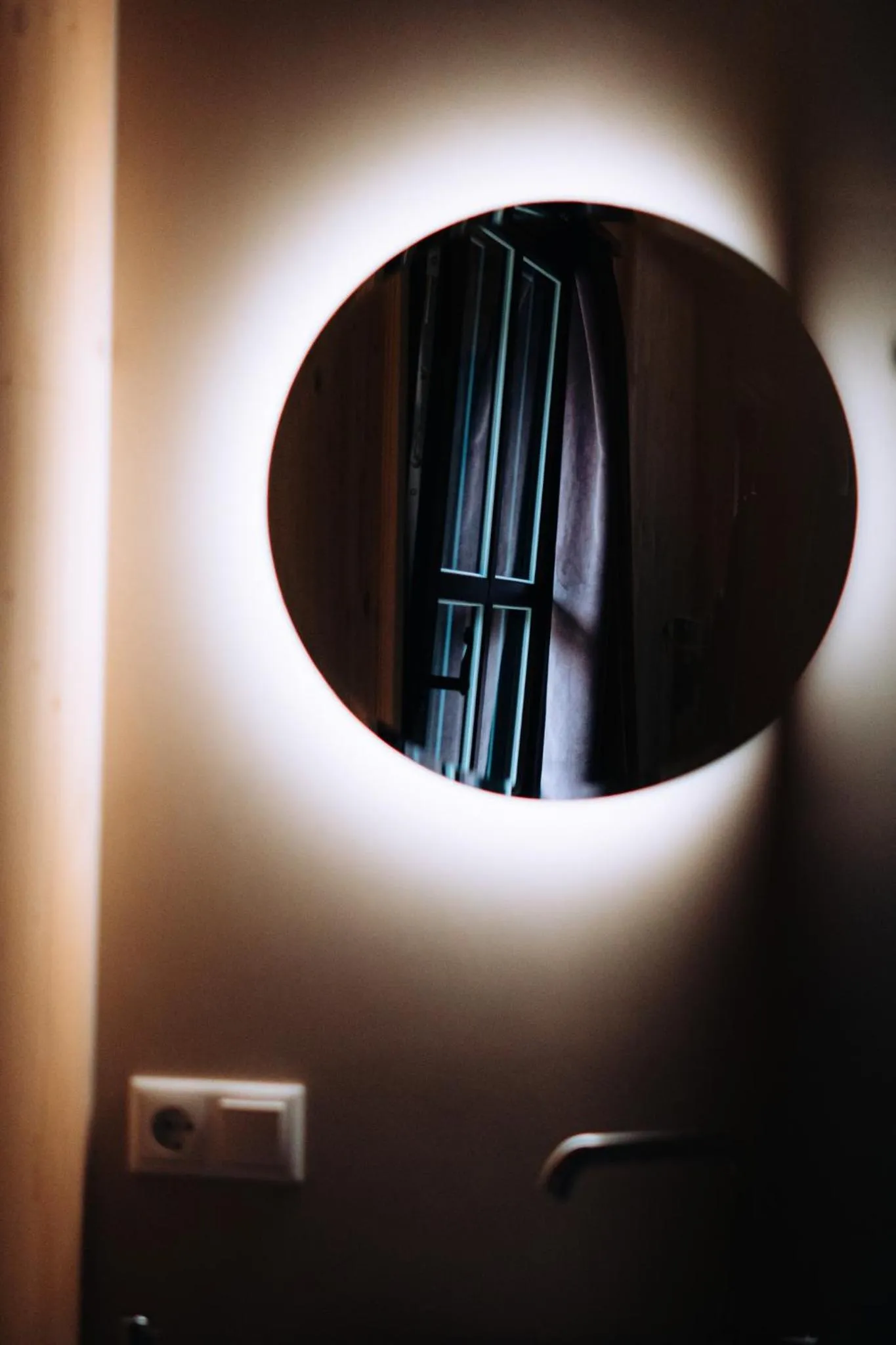 Bathroom in Bräustüberl Schönbrunn - Hotel & Restaurant