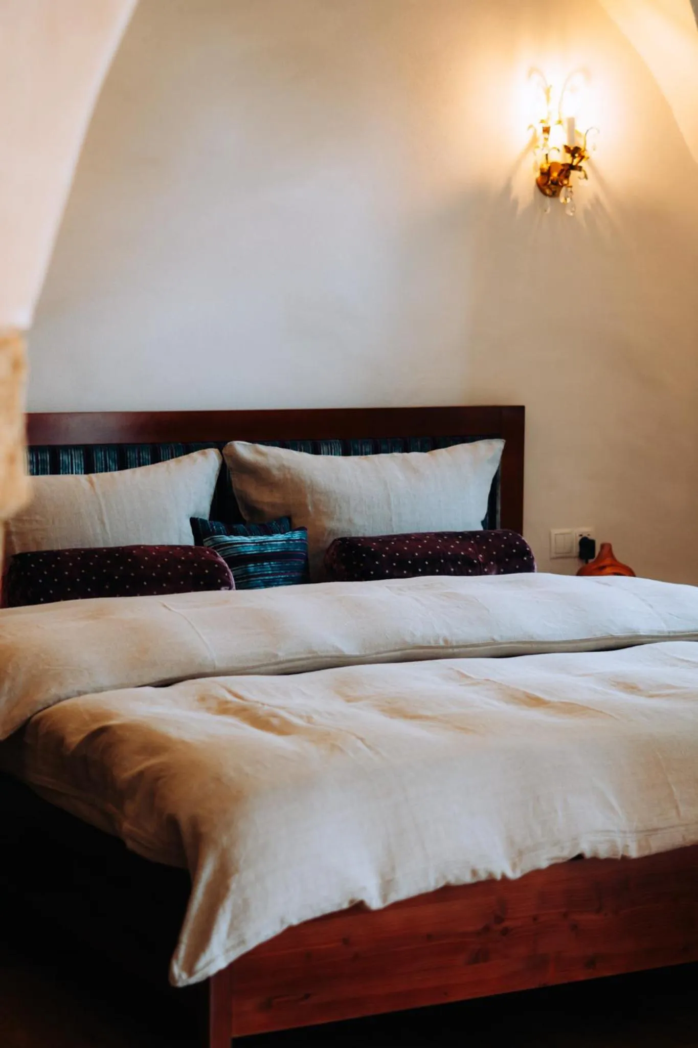 Bed in Bräustüberl Schönbrunn - Hotel & Restaurant