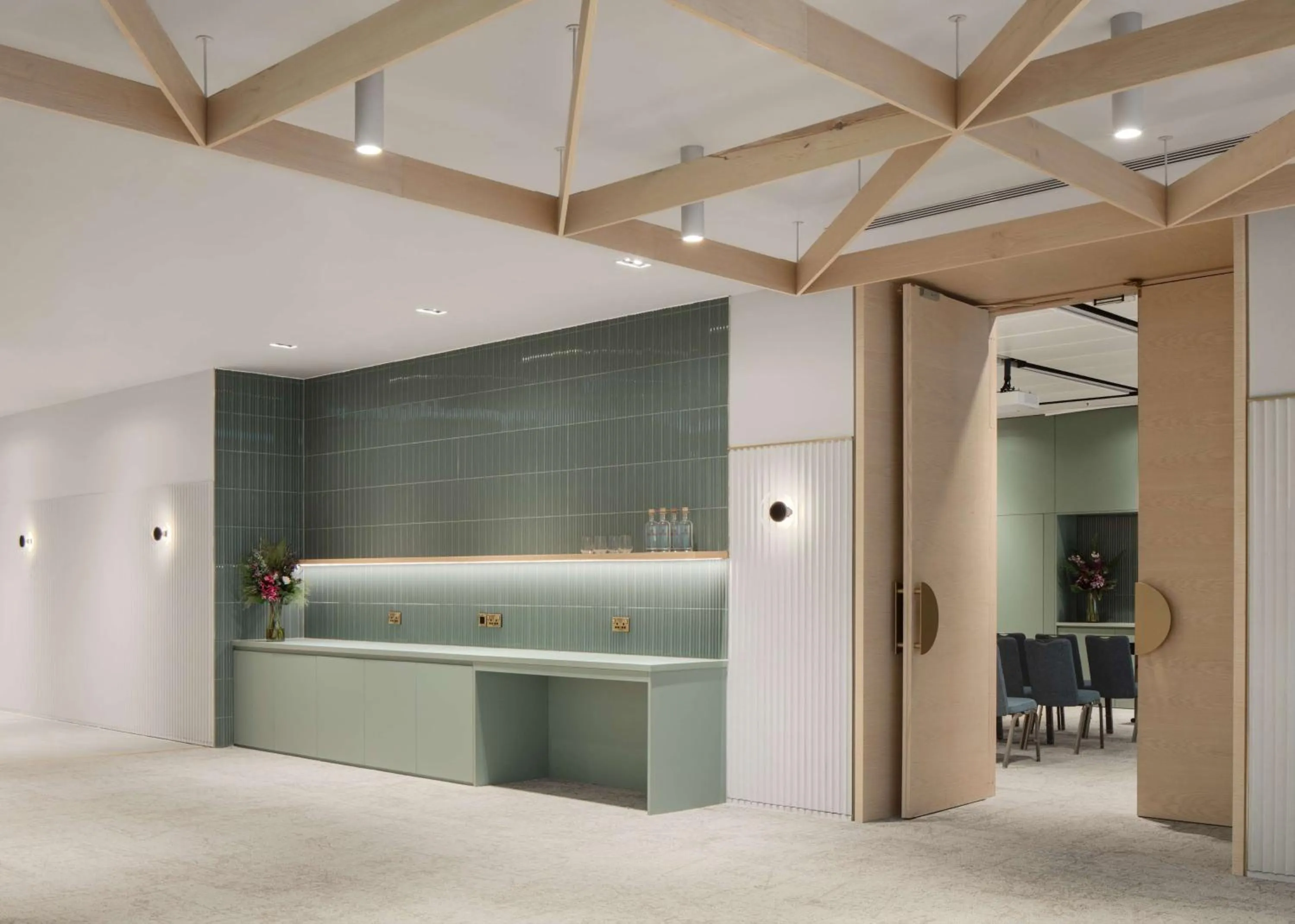 Meeting/conference room in Radisson Blu Royal Hotel Dublin