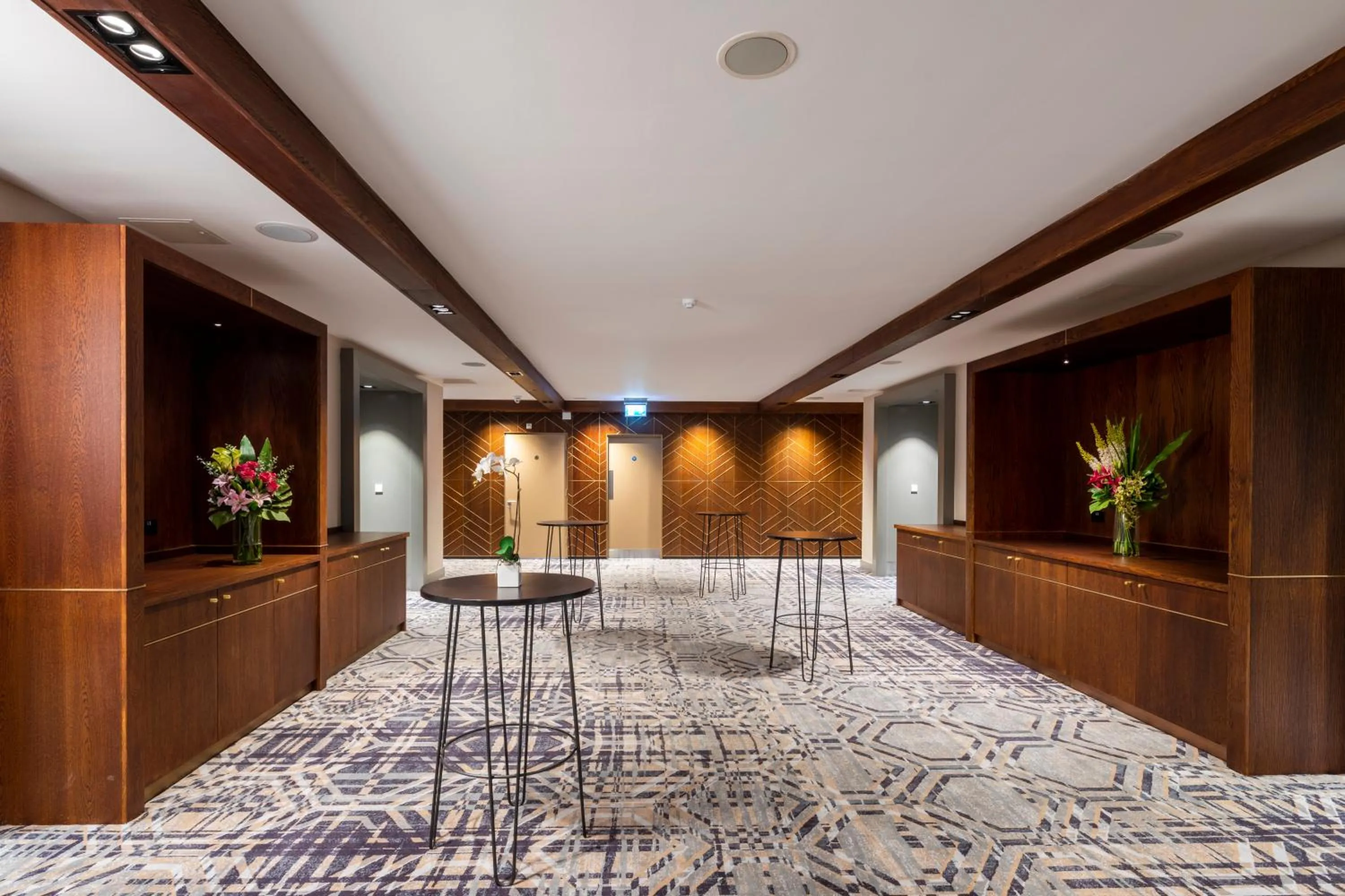 Meeting/conference room in Radisson Blu Royal Hotel Dublin