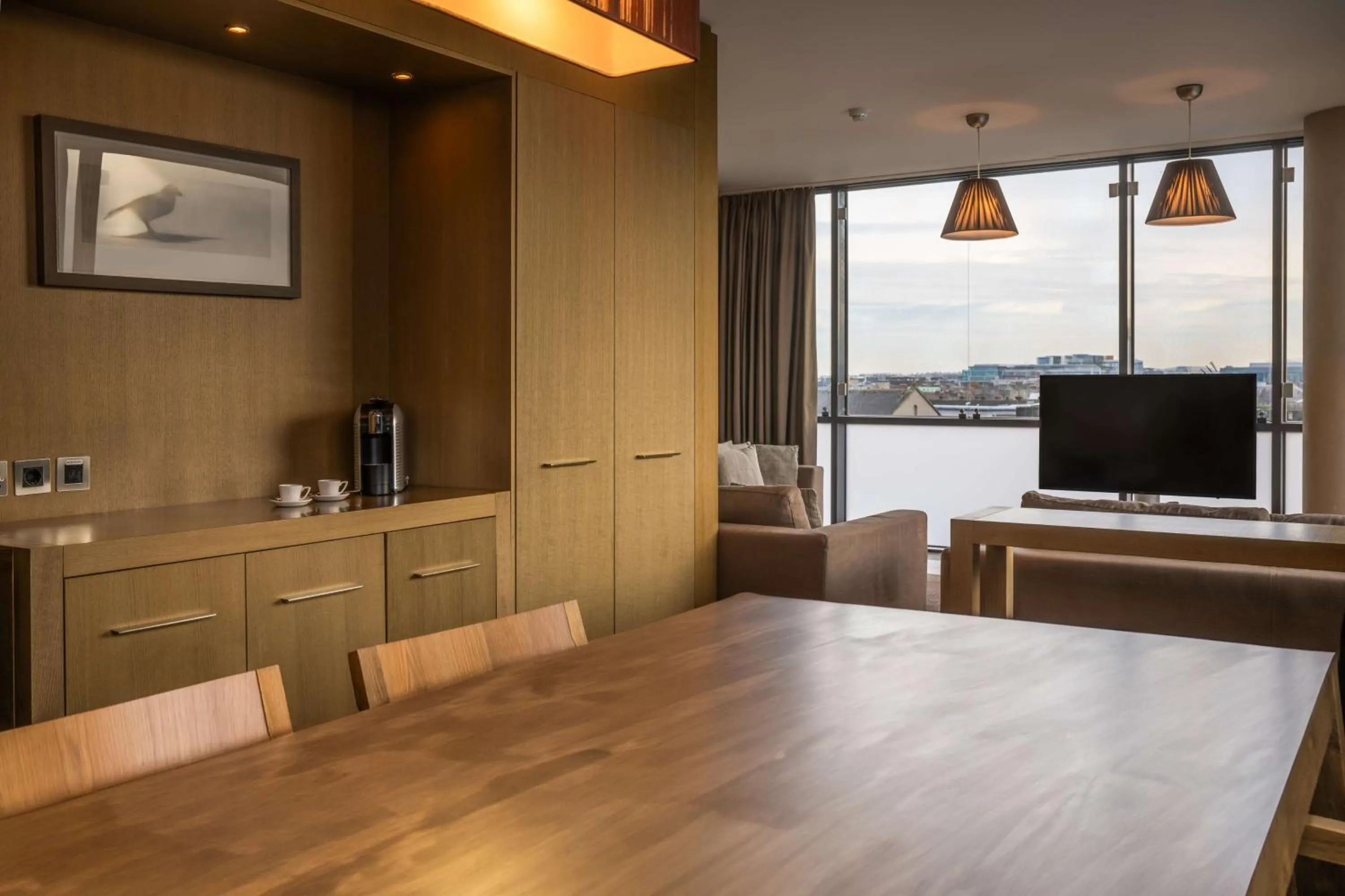 Photo of the whole room in Radisson Blu Royal Hotel Dublin