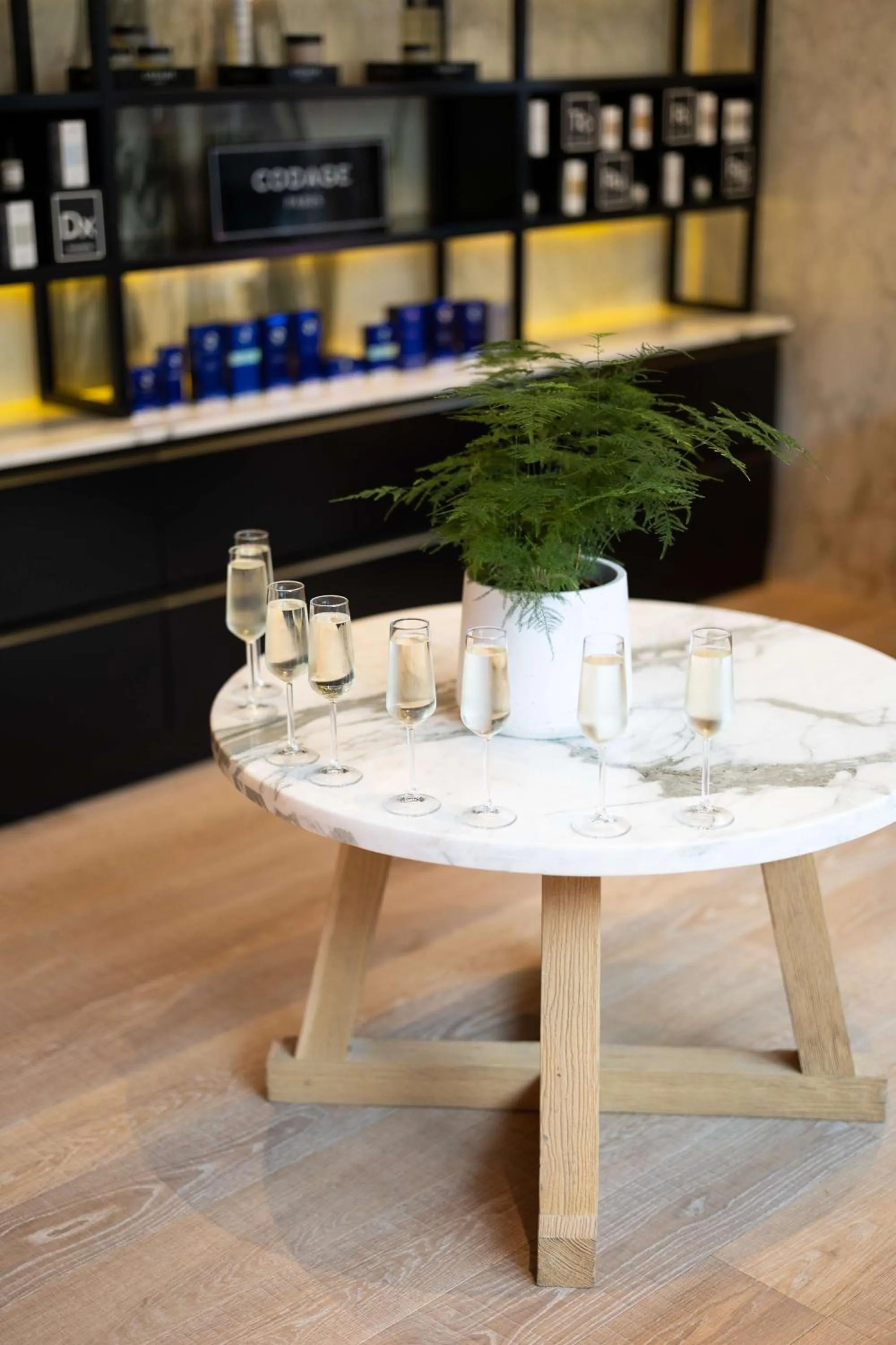 Spa and wellness centre/facilities in Radisson Blu Royal Hotel Dublin