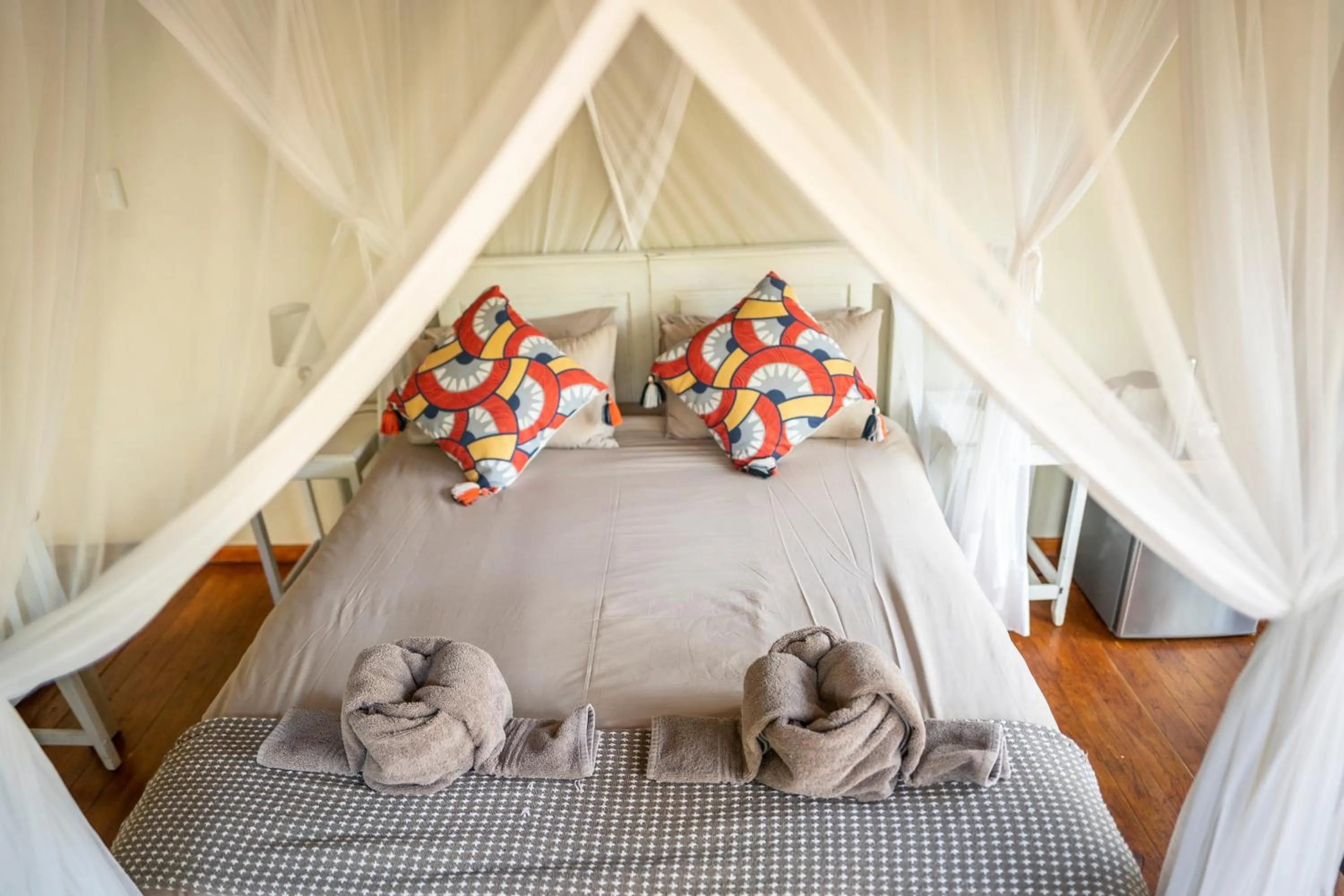  Double Room - single occupancy in Panzi Lodge