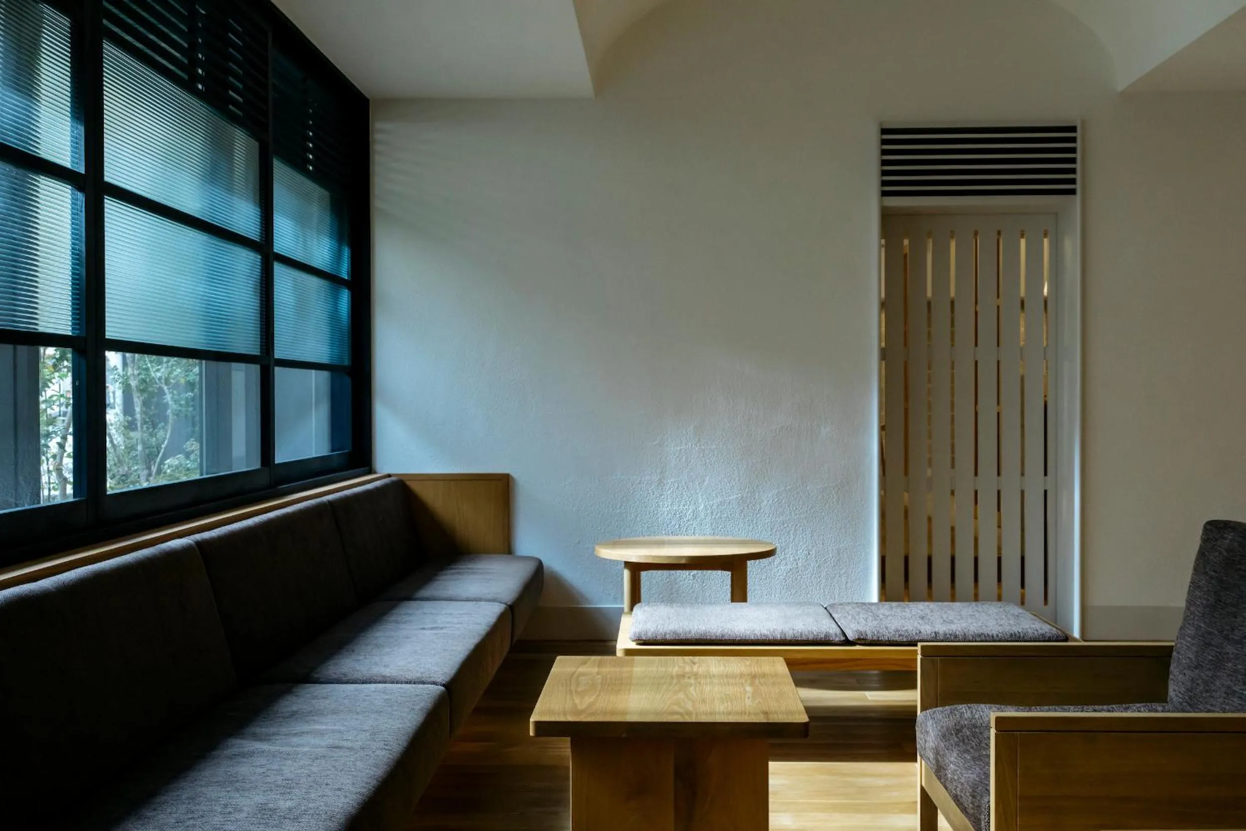 Lobby or reception in Sensui